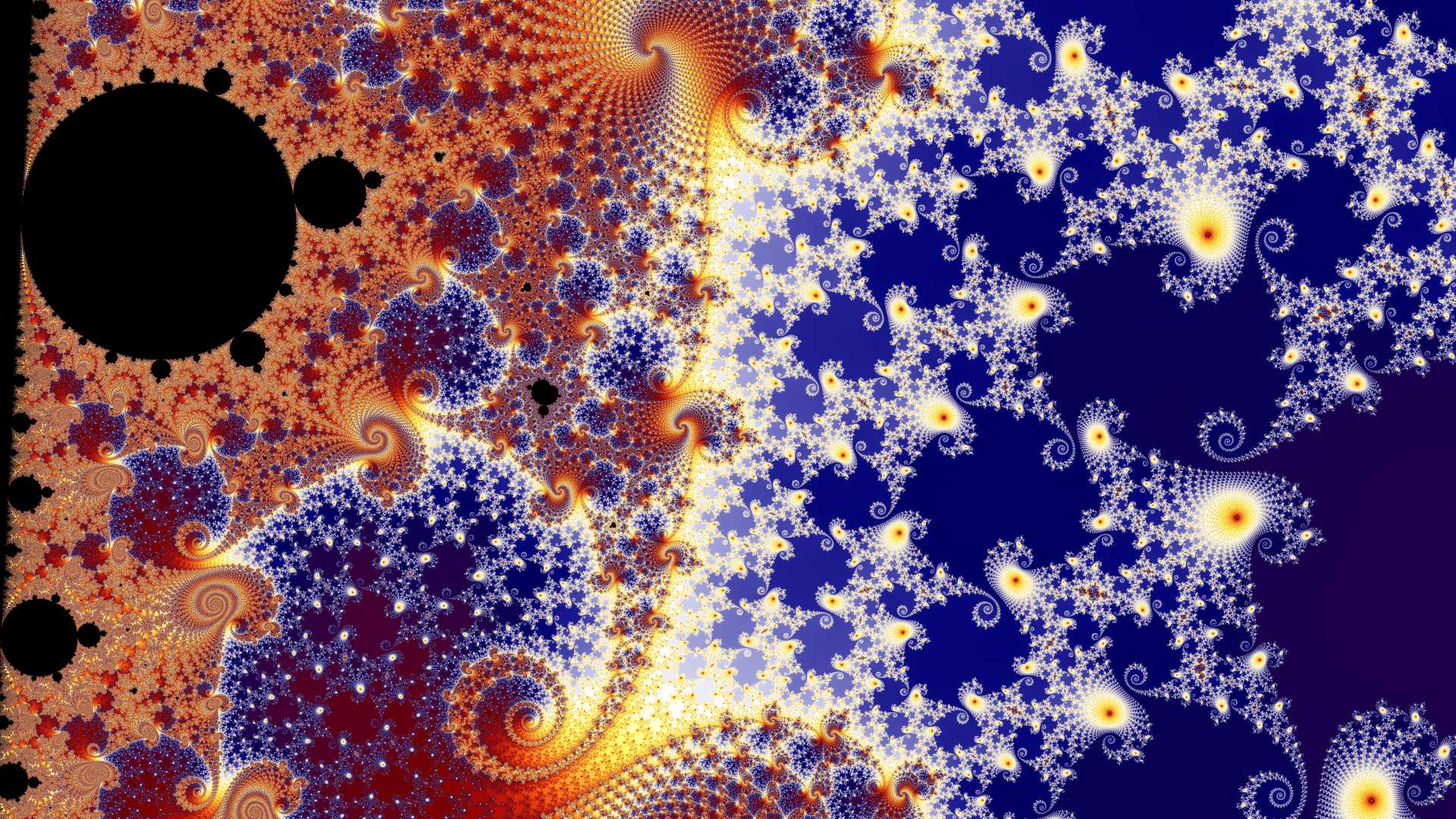 Fractals Mandelbrot Wallpapers