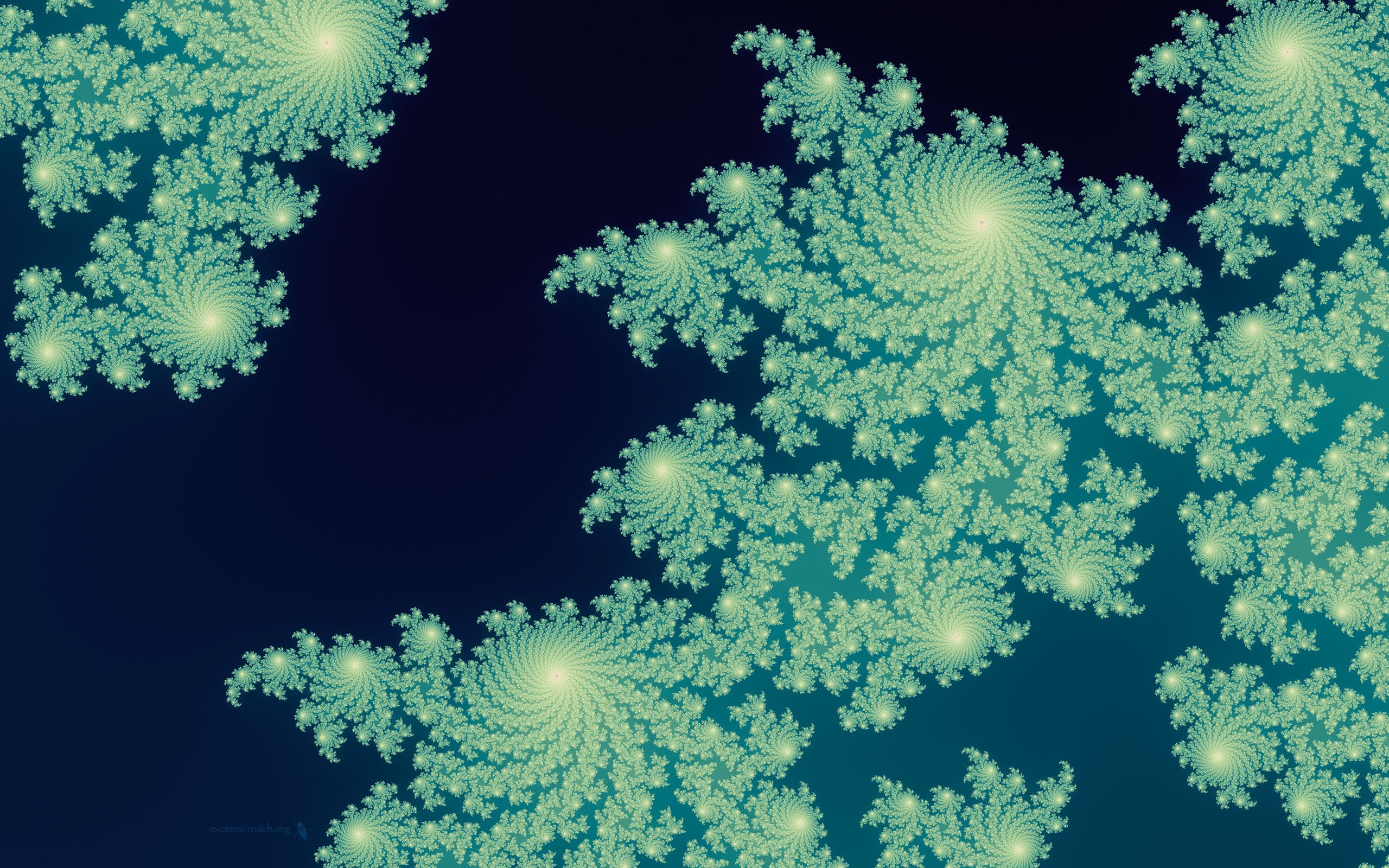 Fractals Mandelbrot Wallpapers