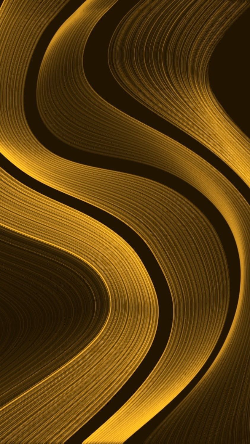 Abstract Golden Belts Wallpapers