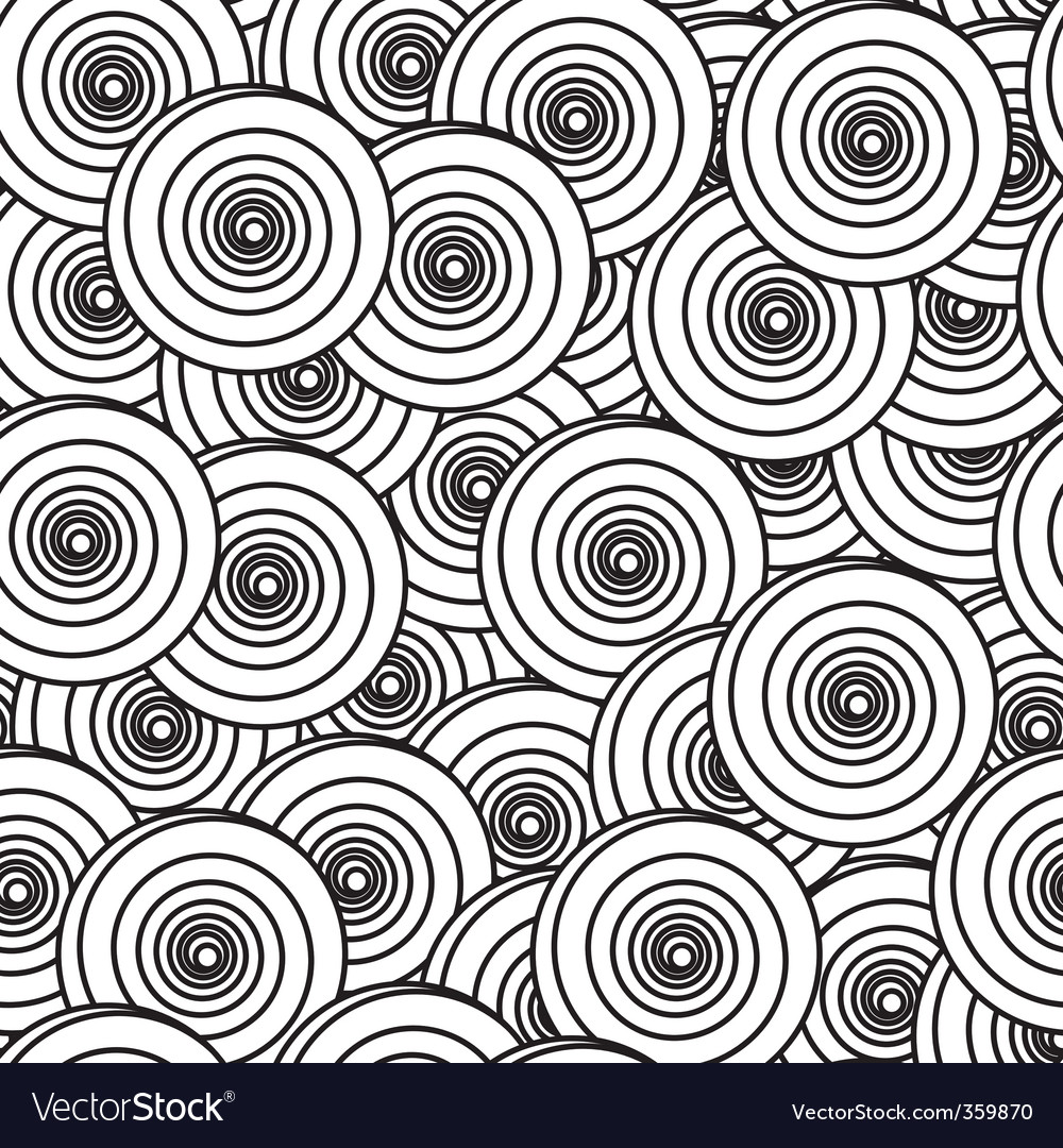 Circle Swirl Shapes Wallpapers