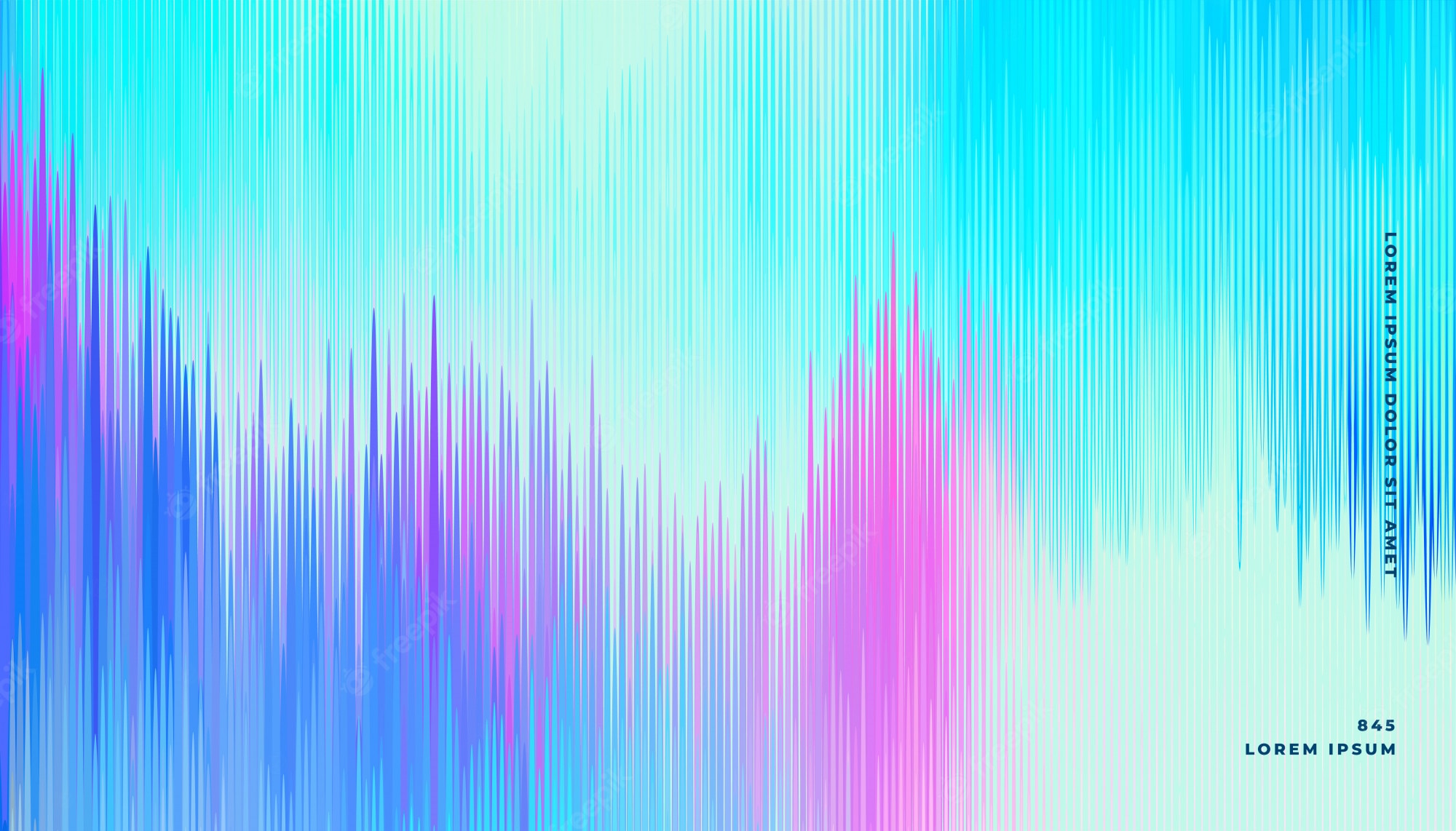 Glitch Art Abstract City Wallpapers