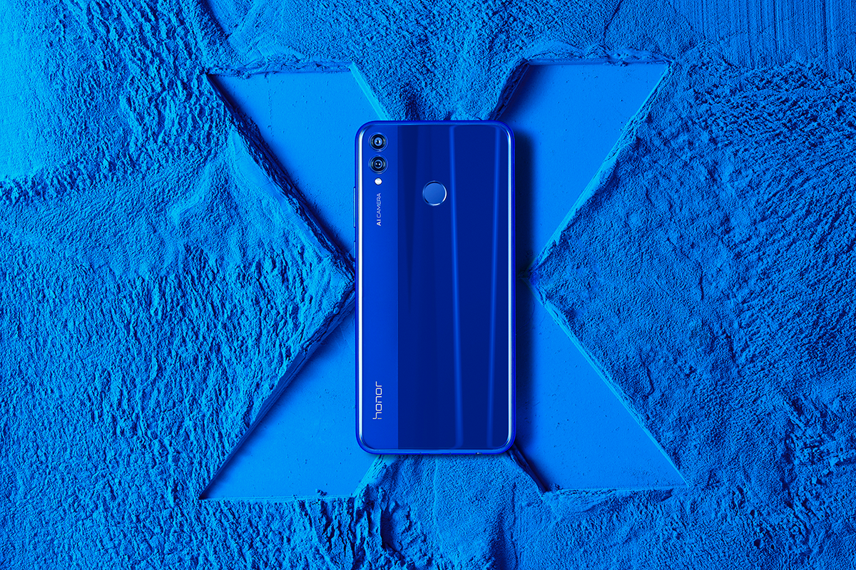 Colors Huawei Honor 7X Stock Wallpapers