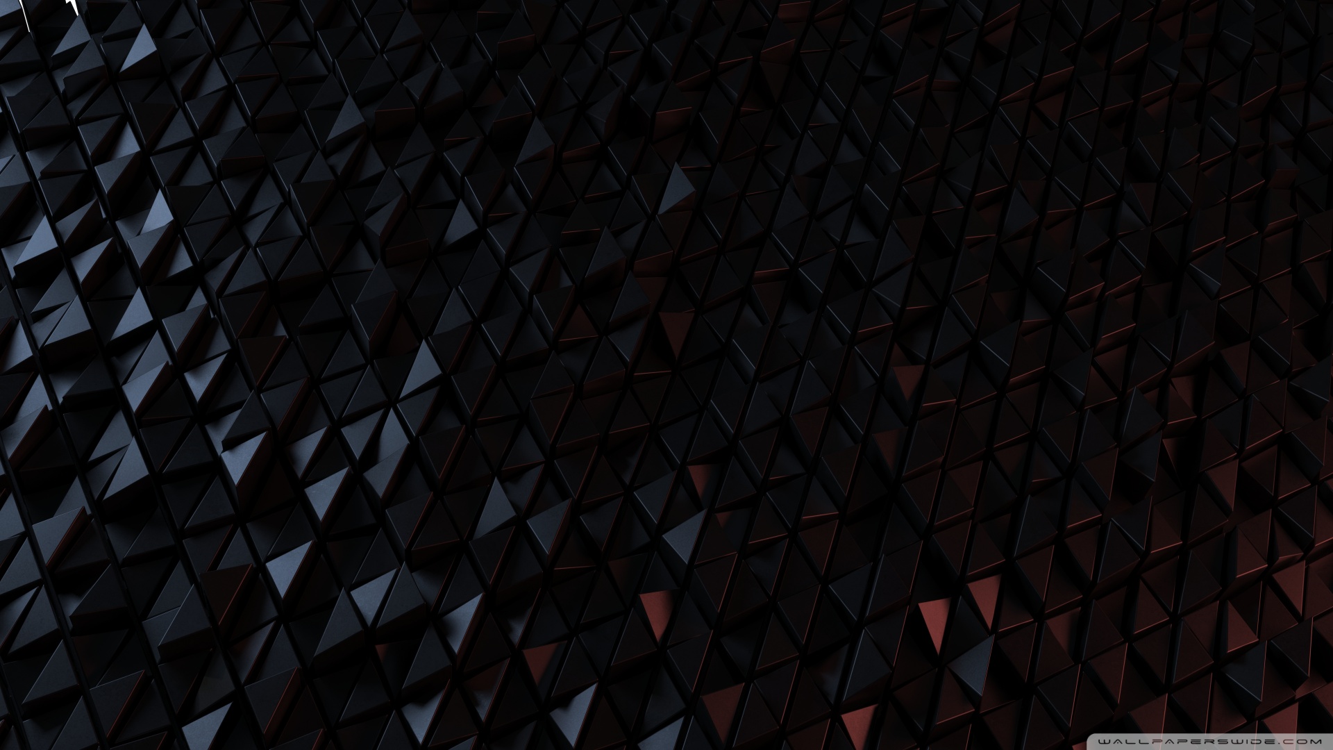 Dark Triangles Wallpapers