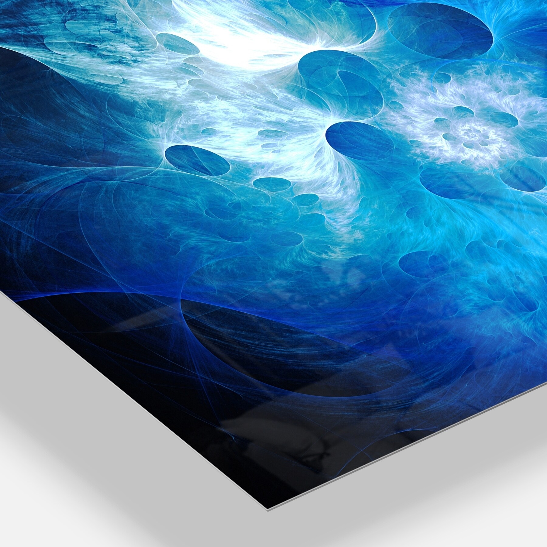 Clouds Digital Fractal Art Wallpapers