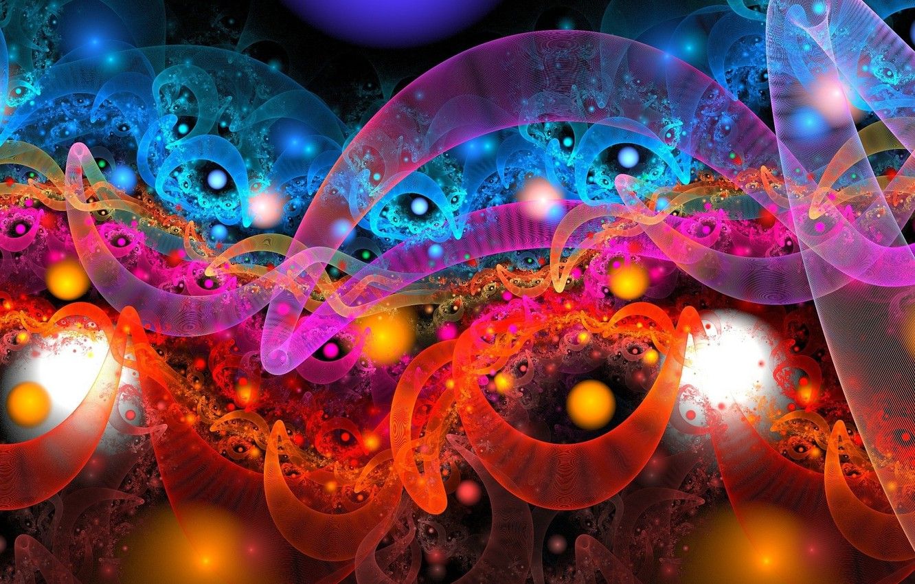 Digital Art Colorful Abstract Wallpapers