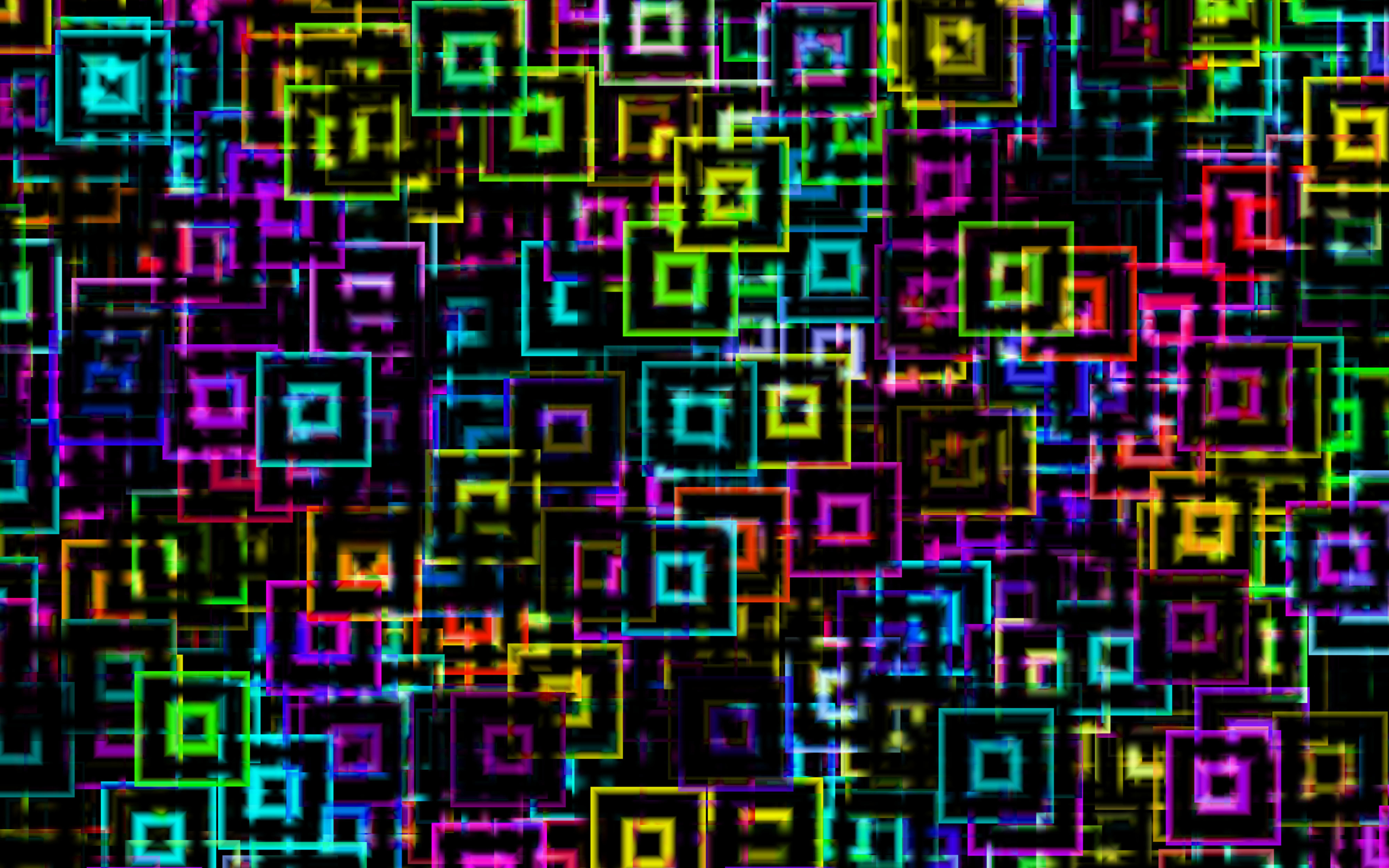 Digital Art Colorful Abstract Wallpapers