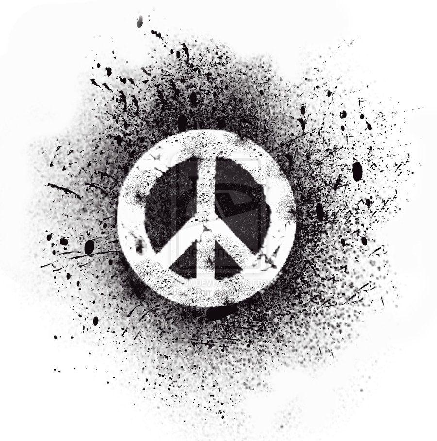 Peace Logo Abstract Wallpapers