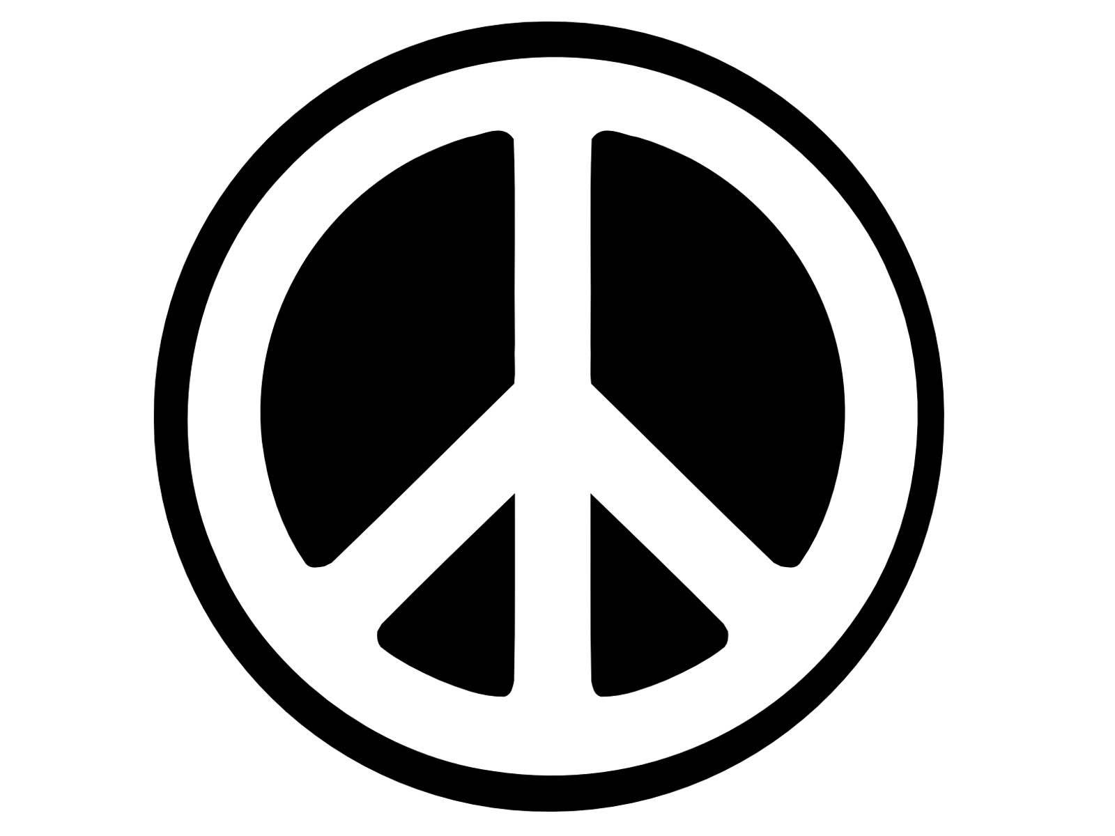 Peace Logo Abstract Wallpapers