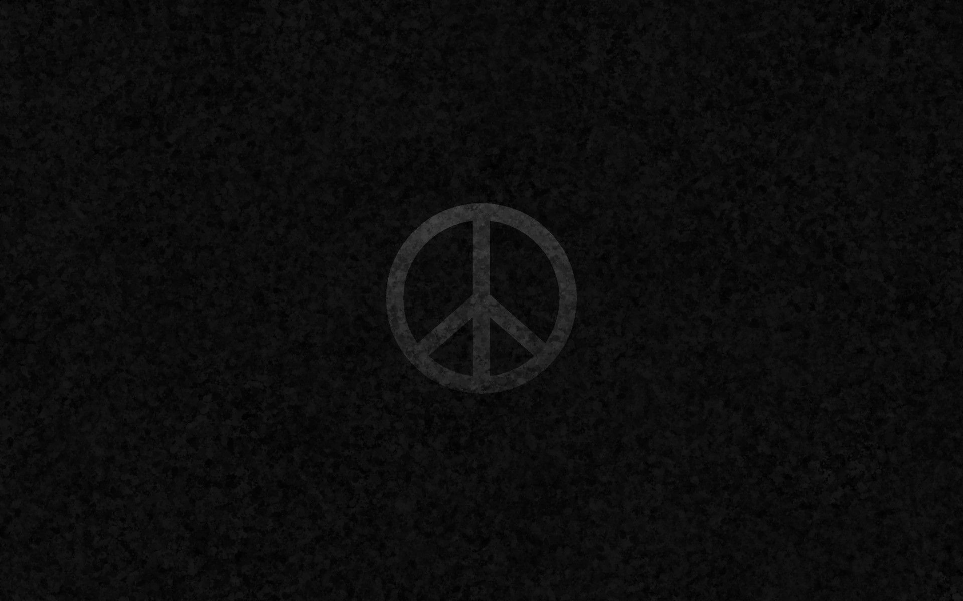 Peace Logo Abstract Wallpapers