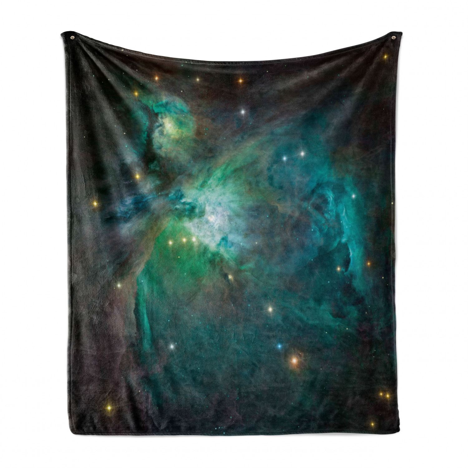 Blue Nebula Digital Art Energy Flame Plasma Space Wallpapers