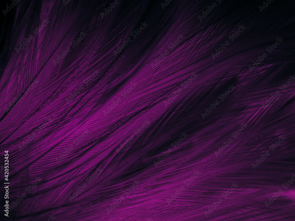 Acoustic Waves Abstract Purple Artistic Wallpapers