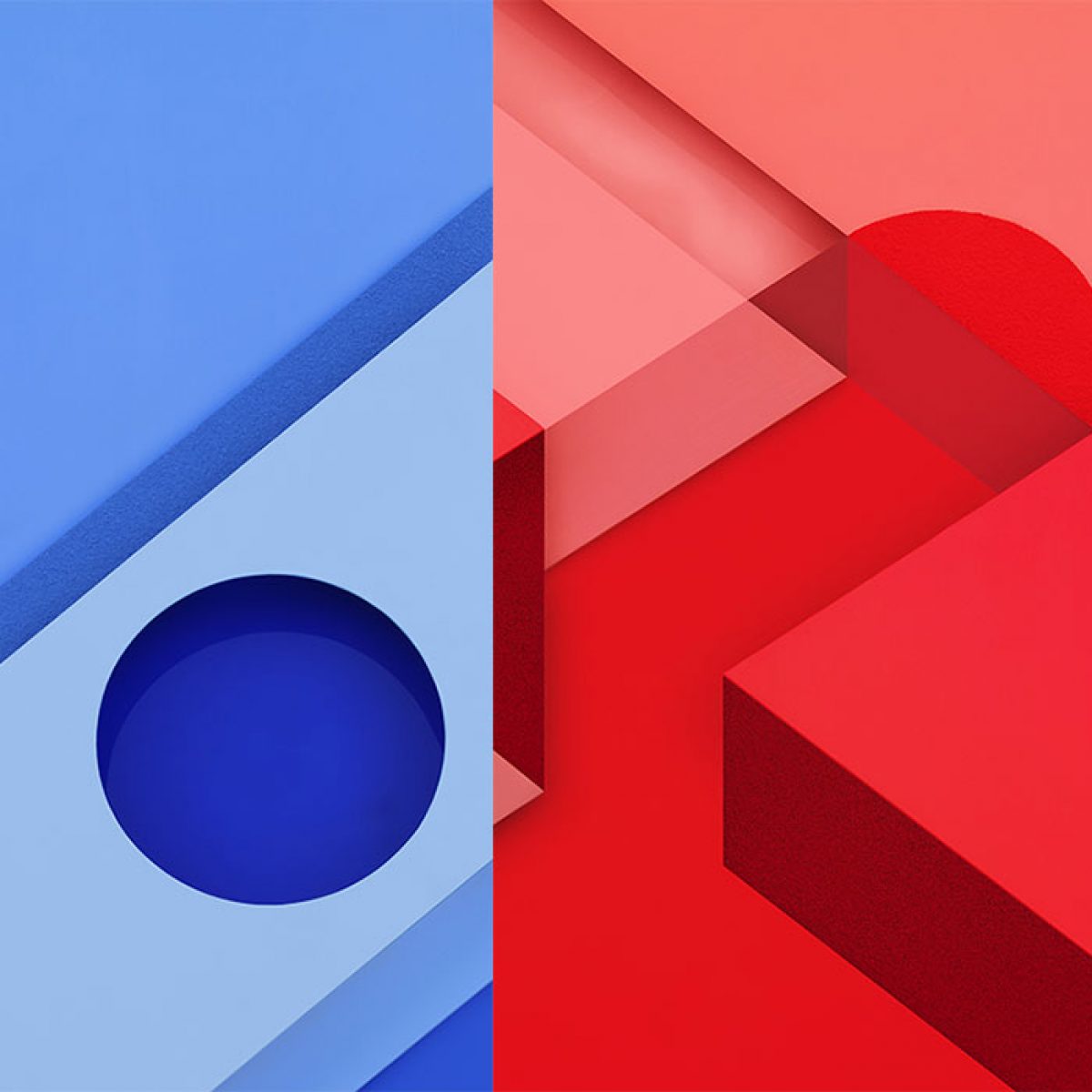 Material Design Stock Wallpapers