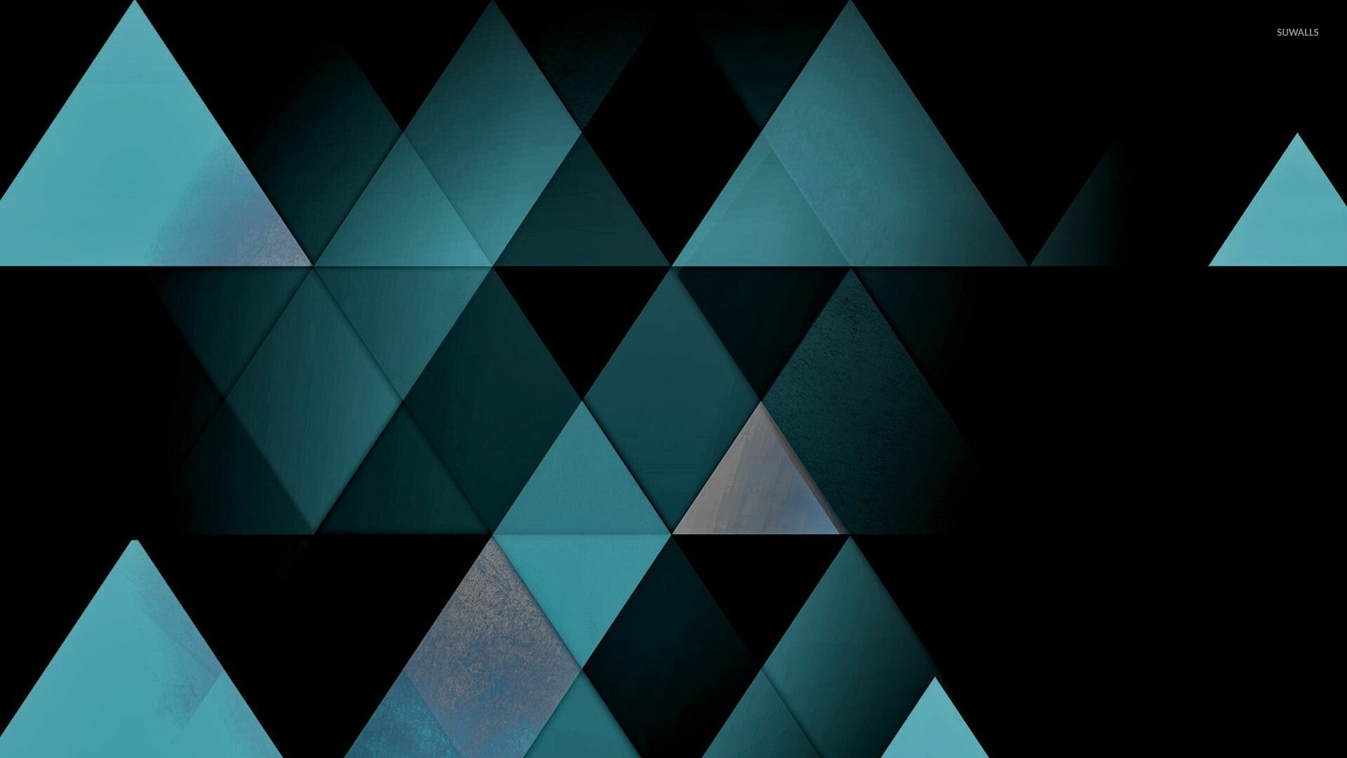 Triangles Abstract Wallpapers