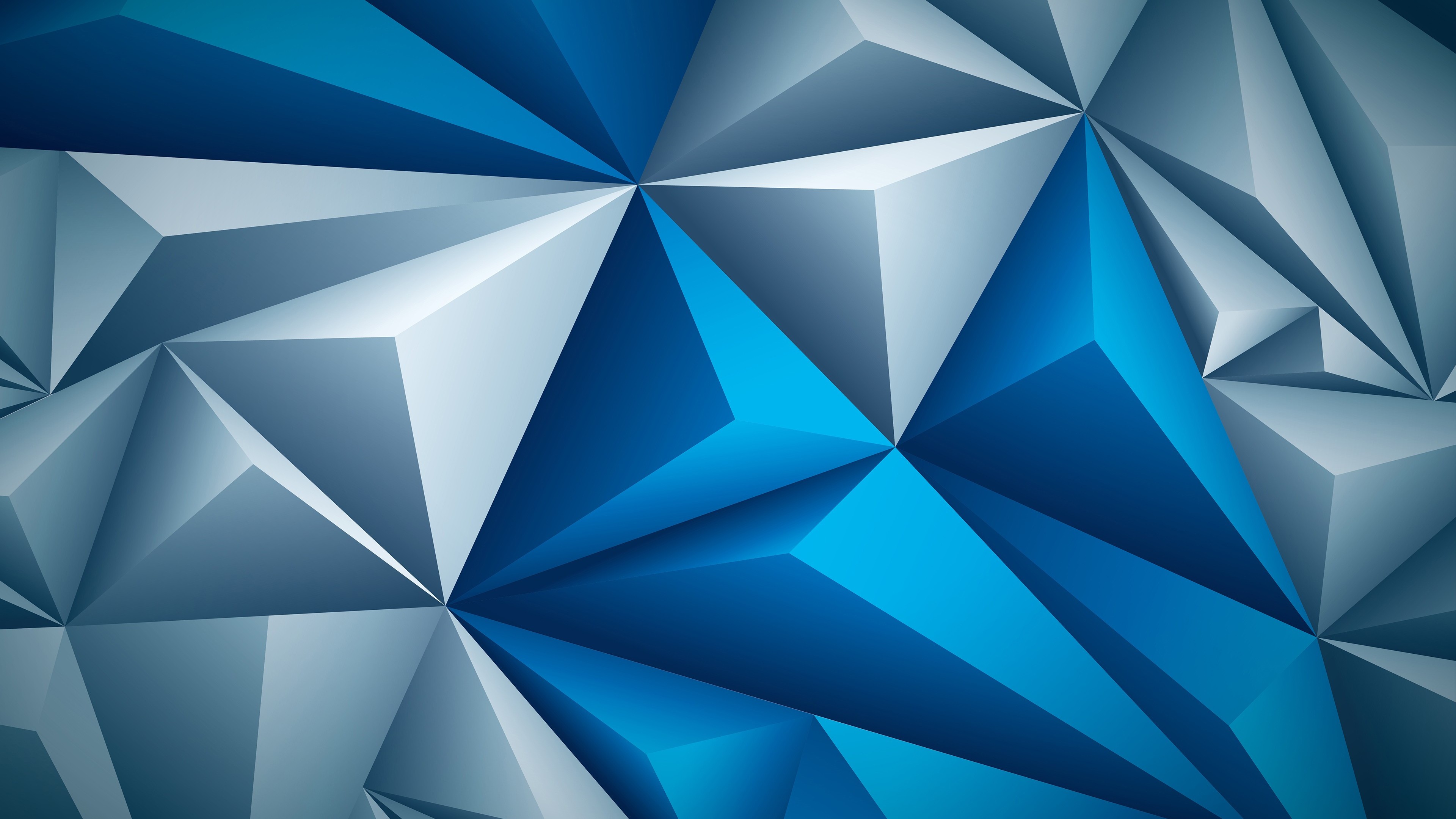 Triangles Abstract Wallpapers