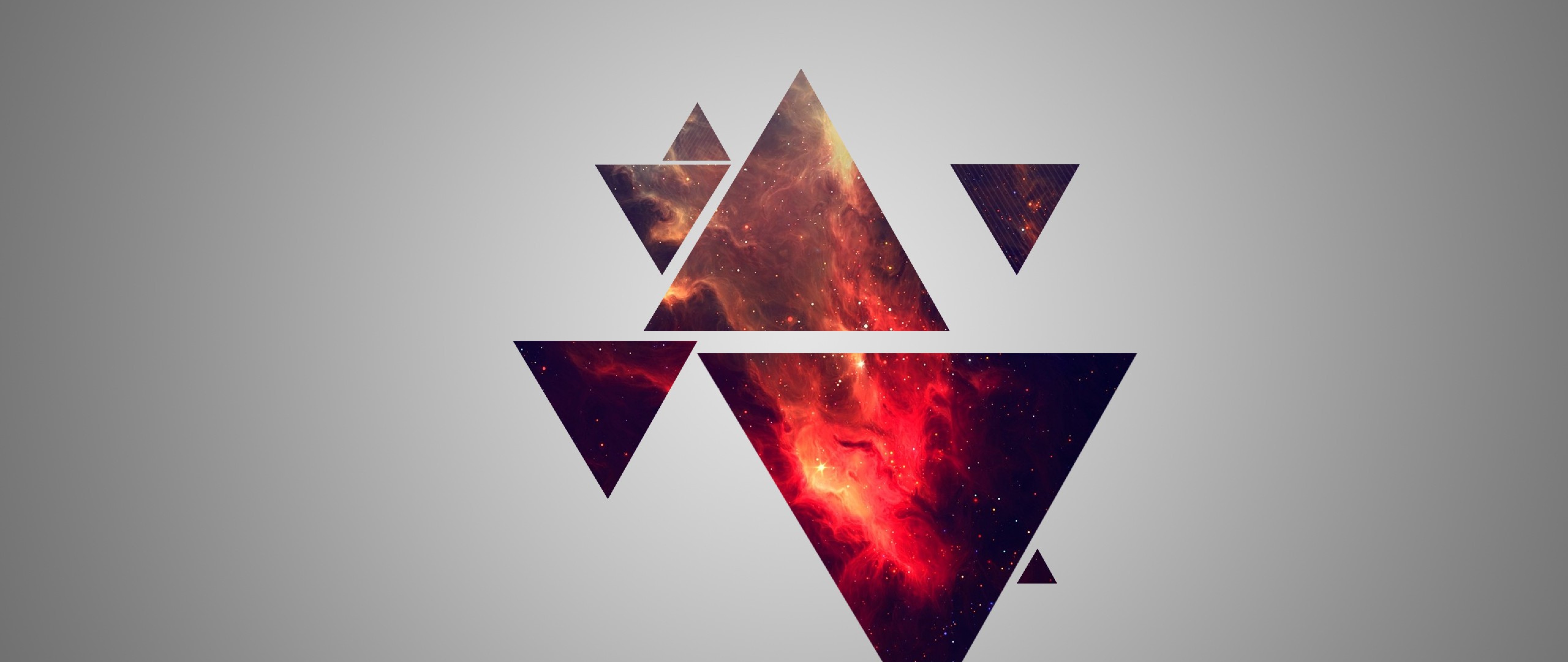 Triangles Abstract Wallpapers