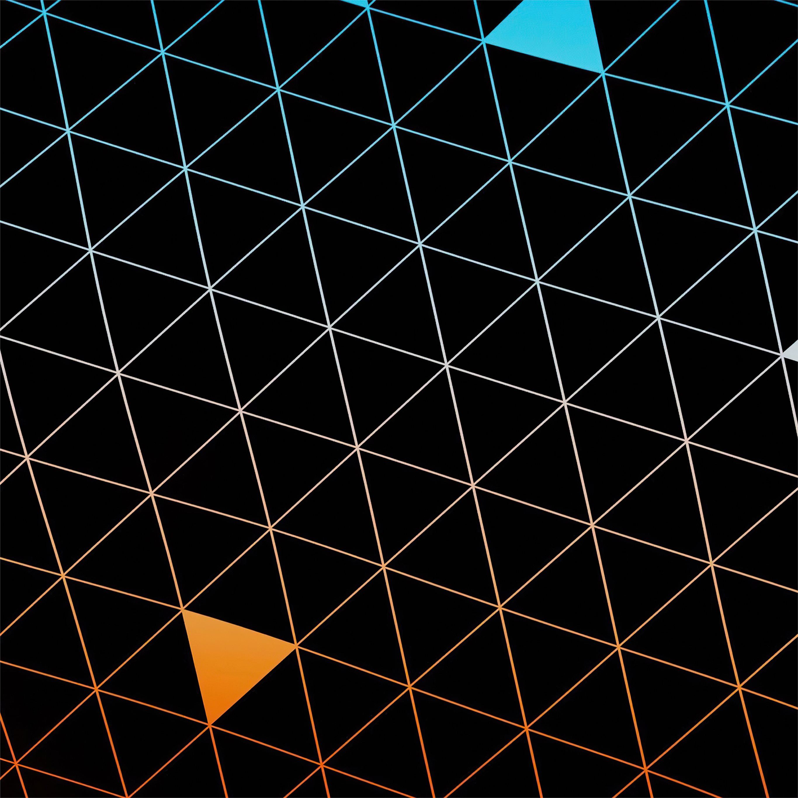 Triangles Abstract Wallpapers