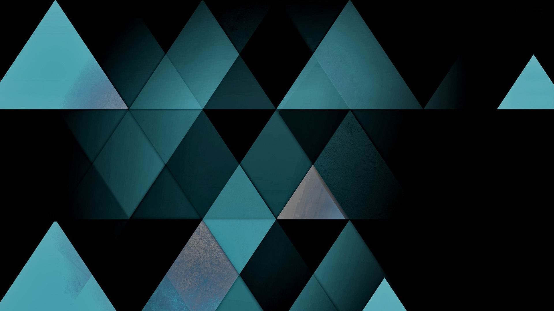 Triangles Abstract Wallpapers