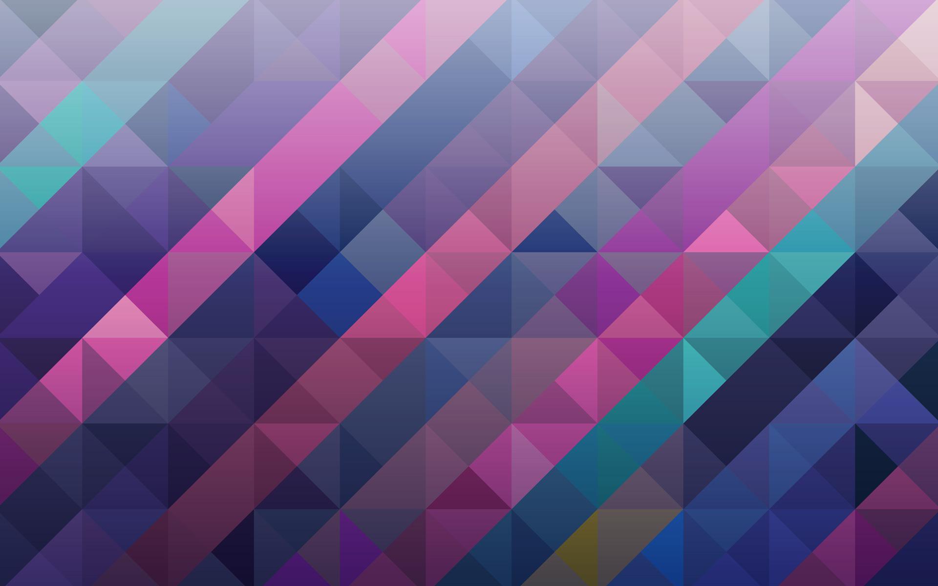 Triangles Abstract Wallpapers