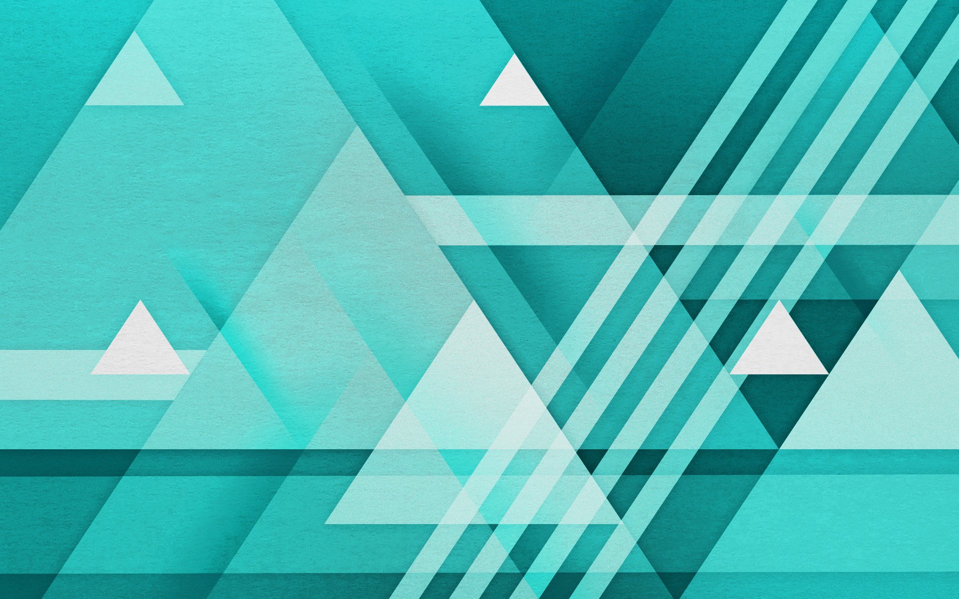 Triangles Abstract Wallpapers