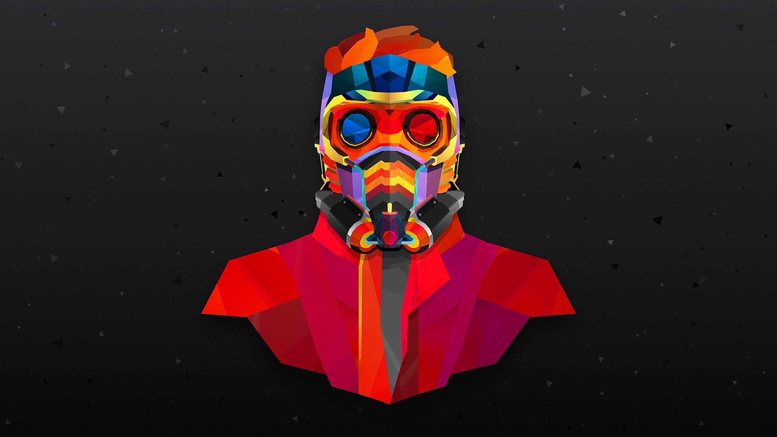 Star Lord Colorful Wallpapers