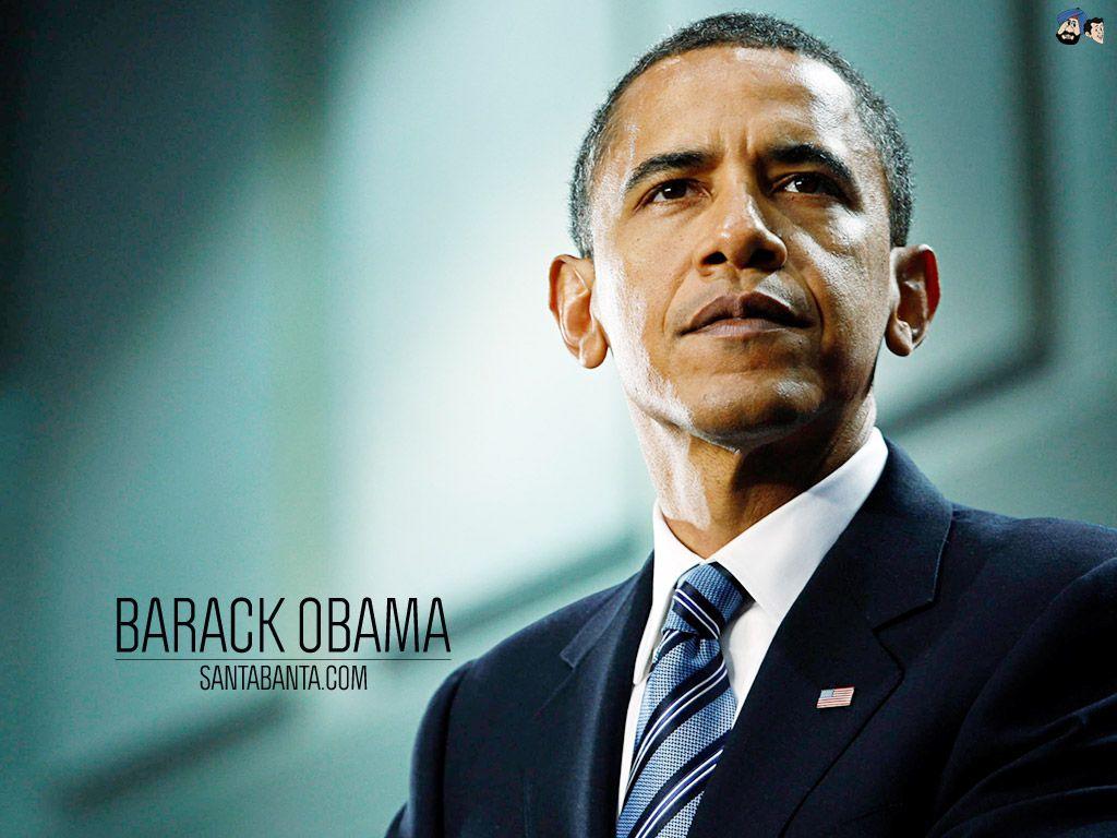 Abstract Barack Obama Wallpapers