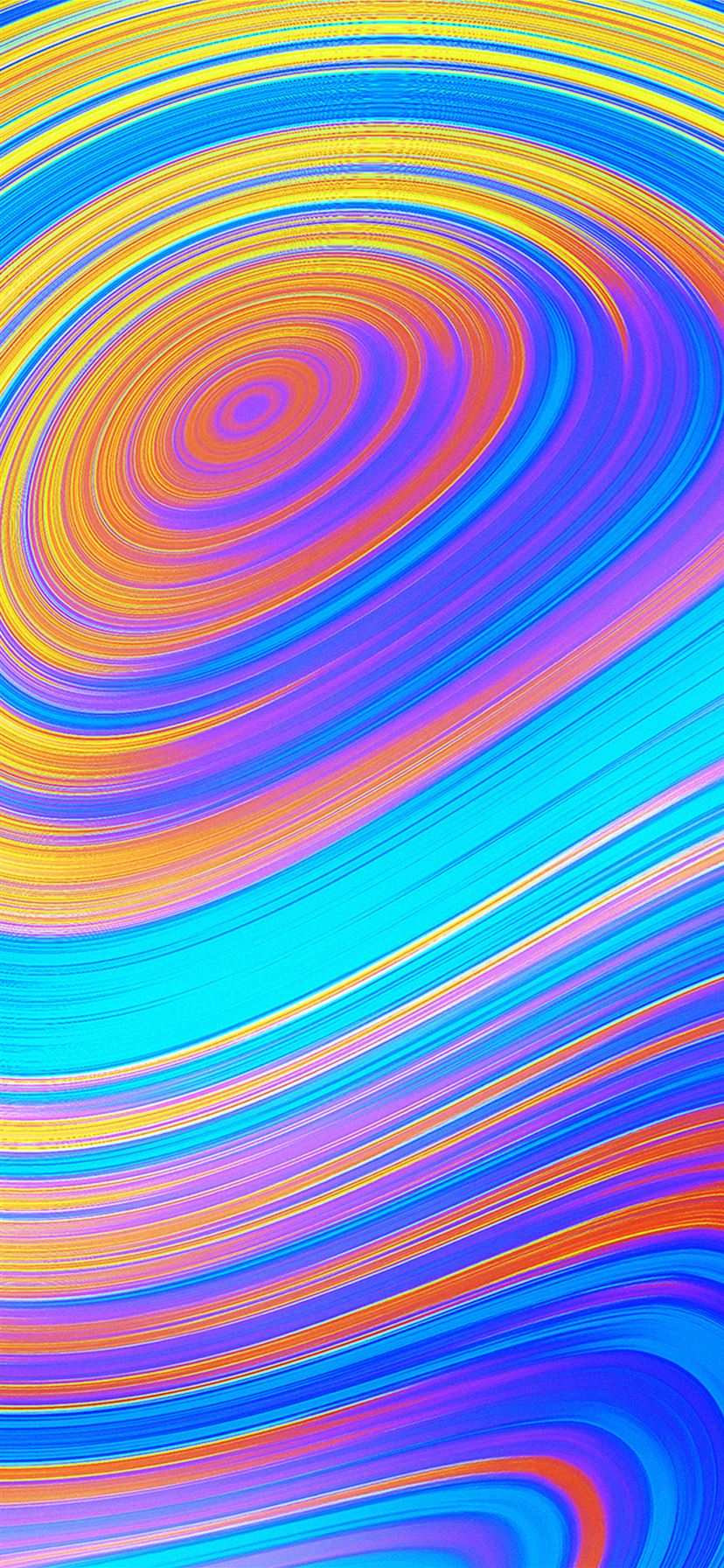 Abstract Finger Print Wallpapers