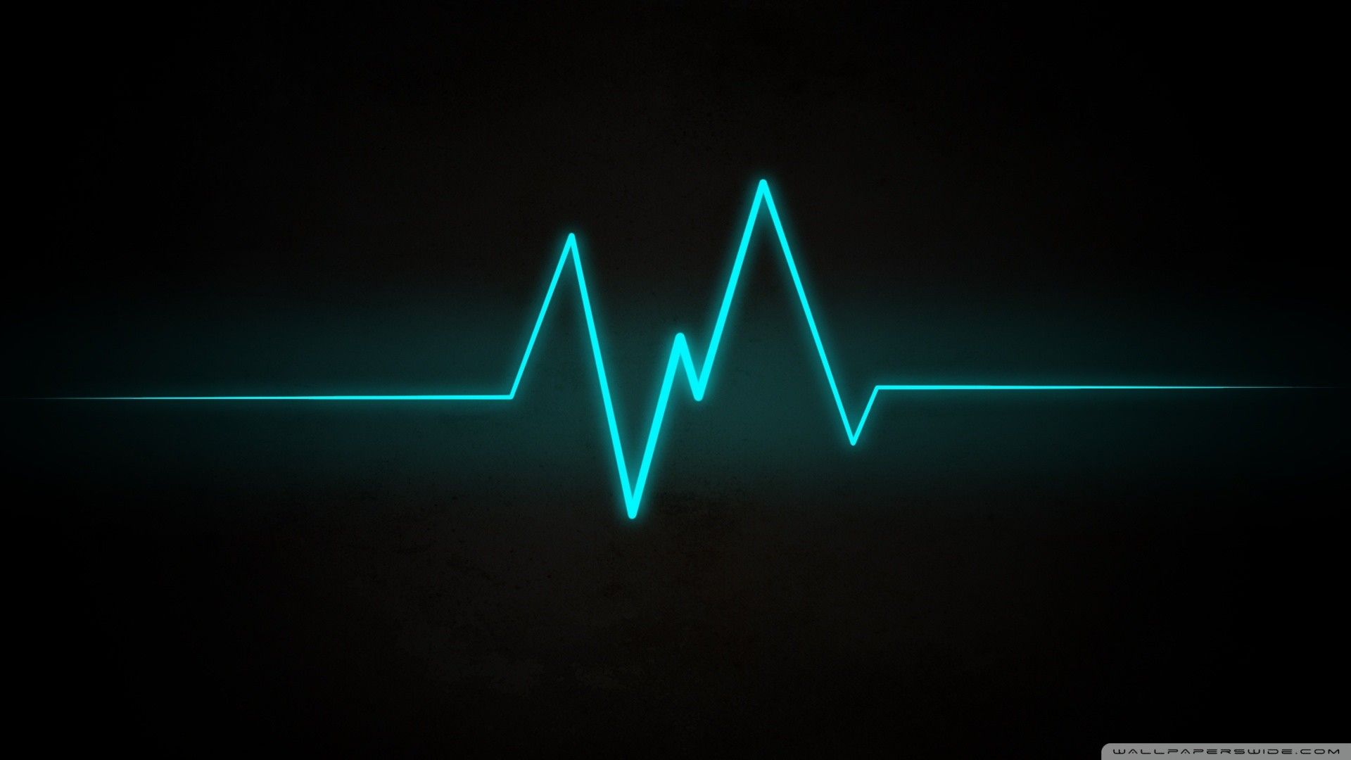 Abstract Heartbeat Wallpapers