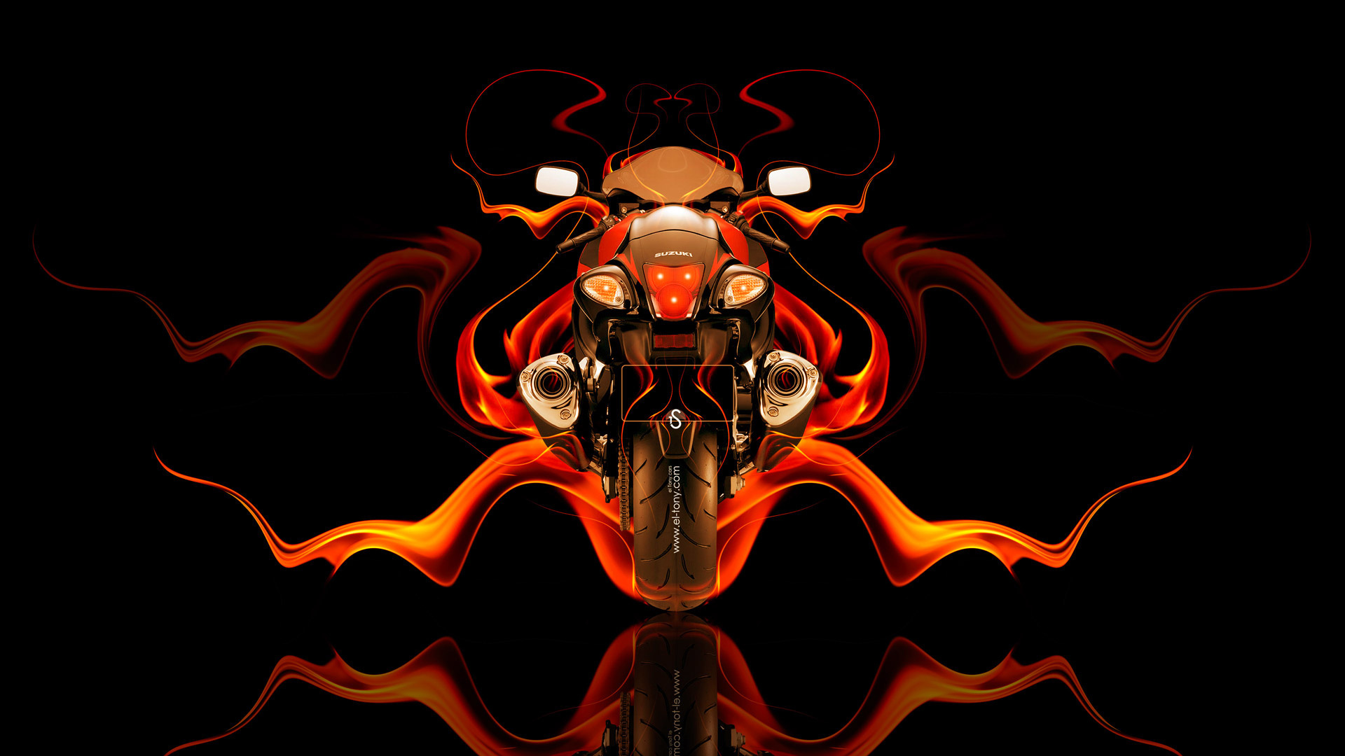 Abstract Moto Wallpapers