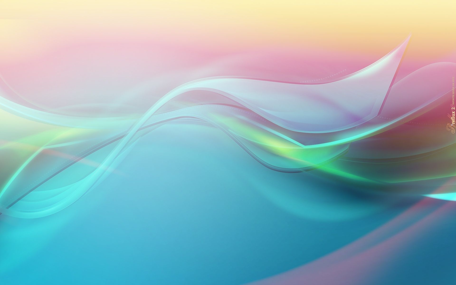 Abstract Reflux Wallpapers