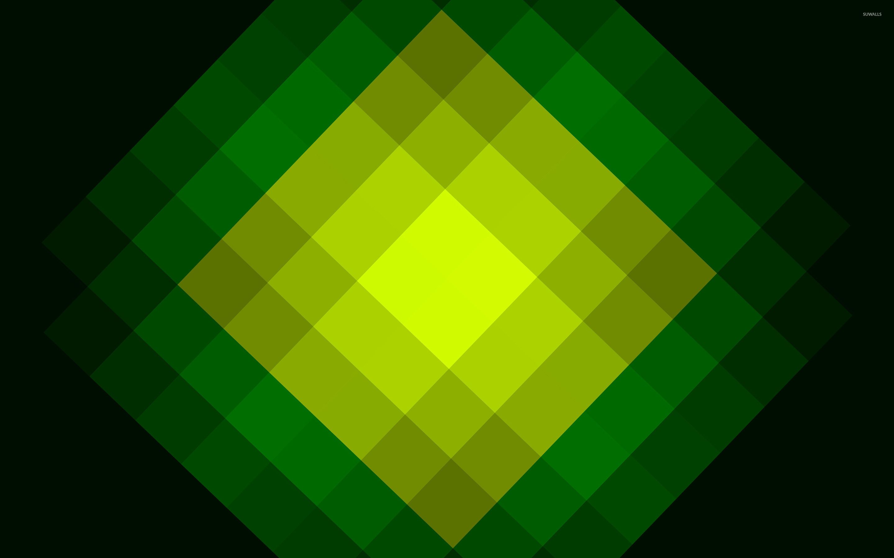 Abstract Rhombus Wallpapers