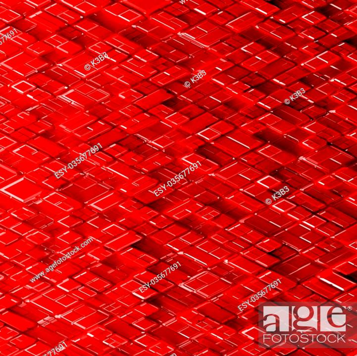 Abstract Rhombus Wallpapers