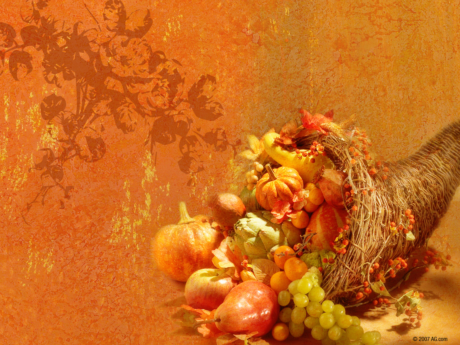 Abstract Thanksgiving Wallpapers