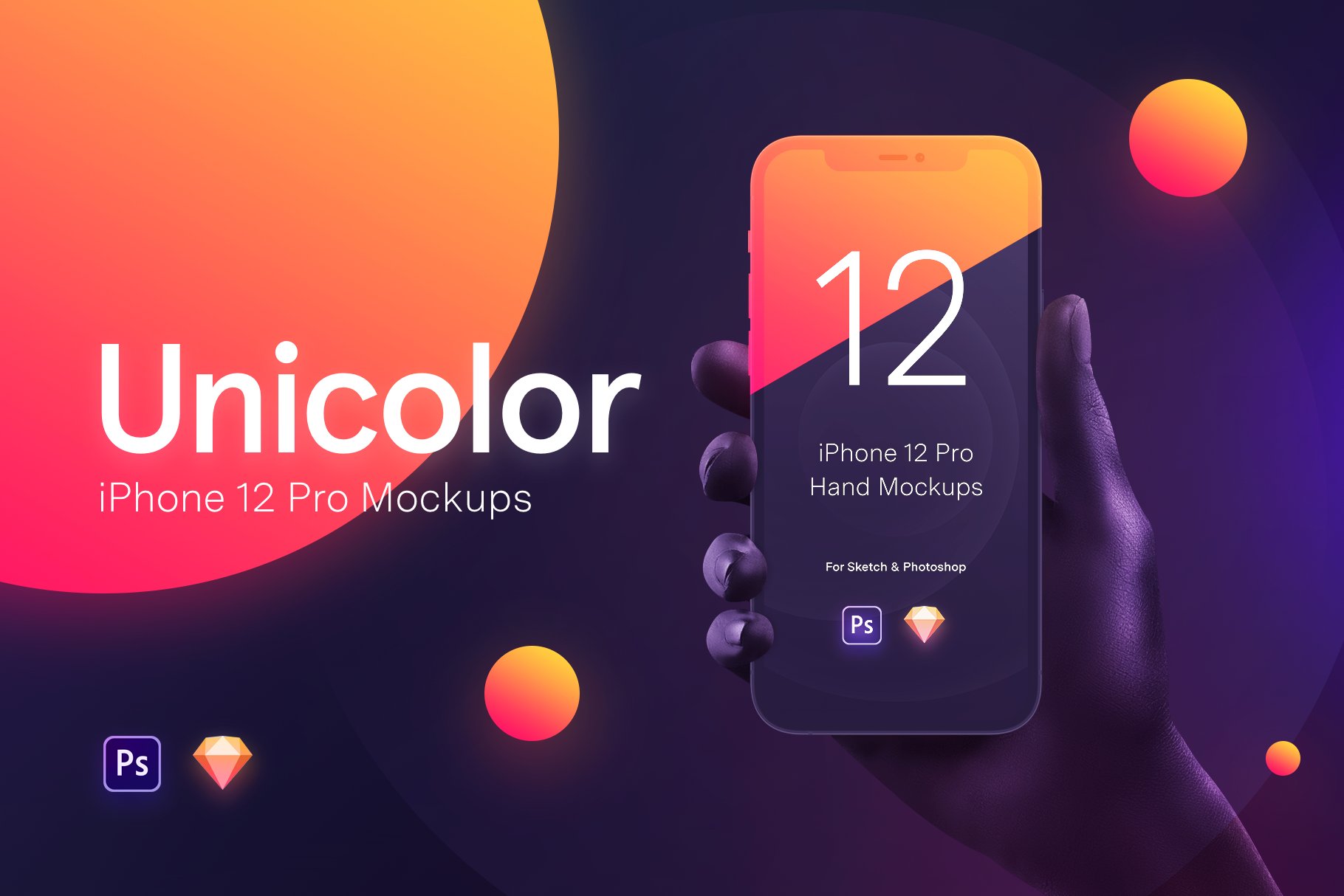 Abstract Unicolor Wallpapers