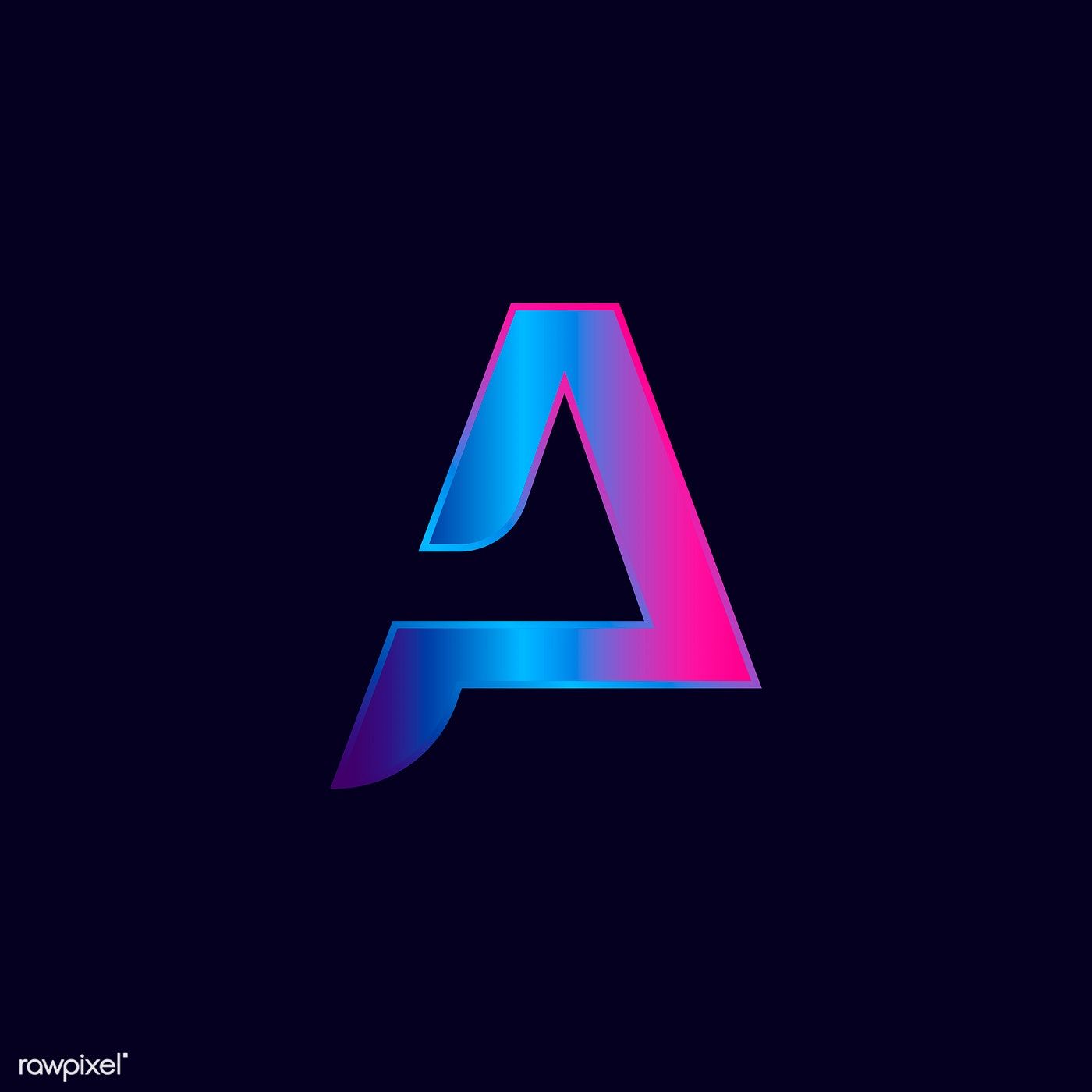 Abstract Alphabet Wallpapers