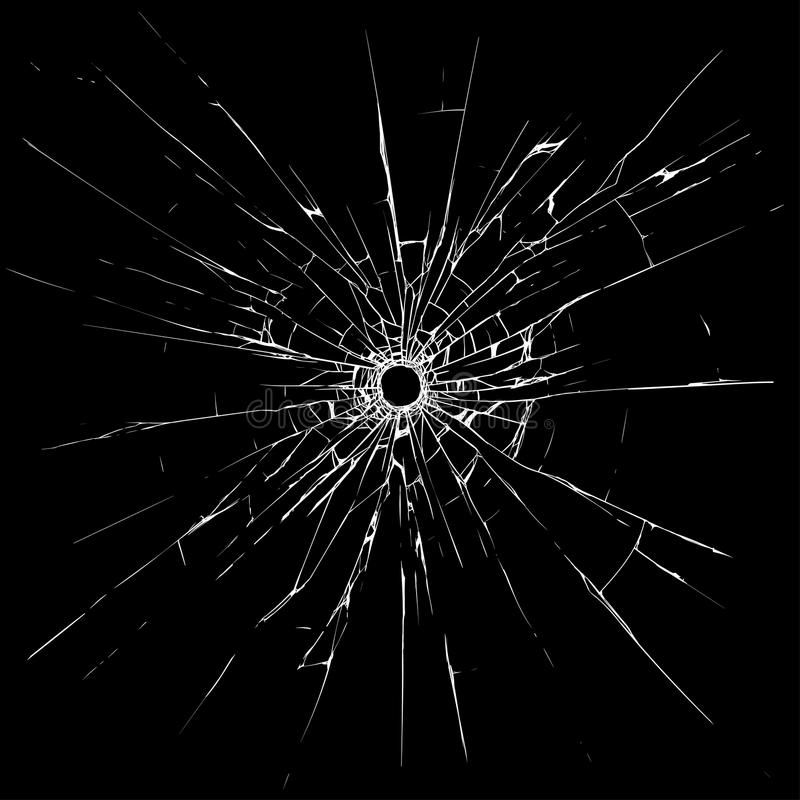 Abstract Bullet Hole Wallpapers