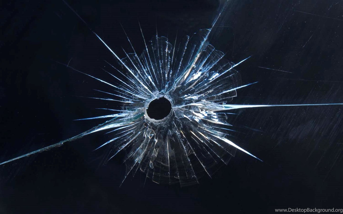 Abstract Bullet Hole Wallpapers