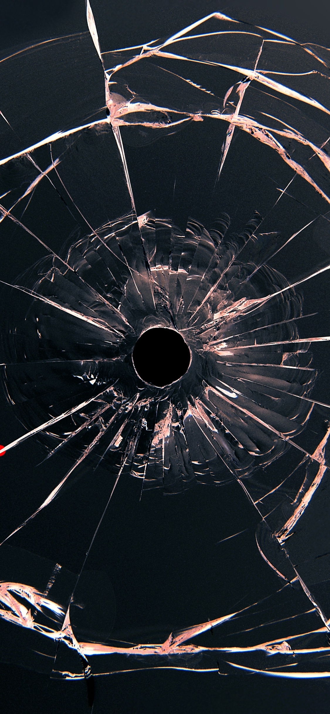 Abstract Bullet Hole Wallpapers