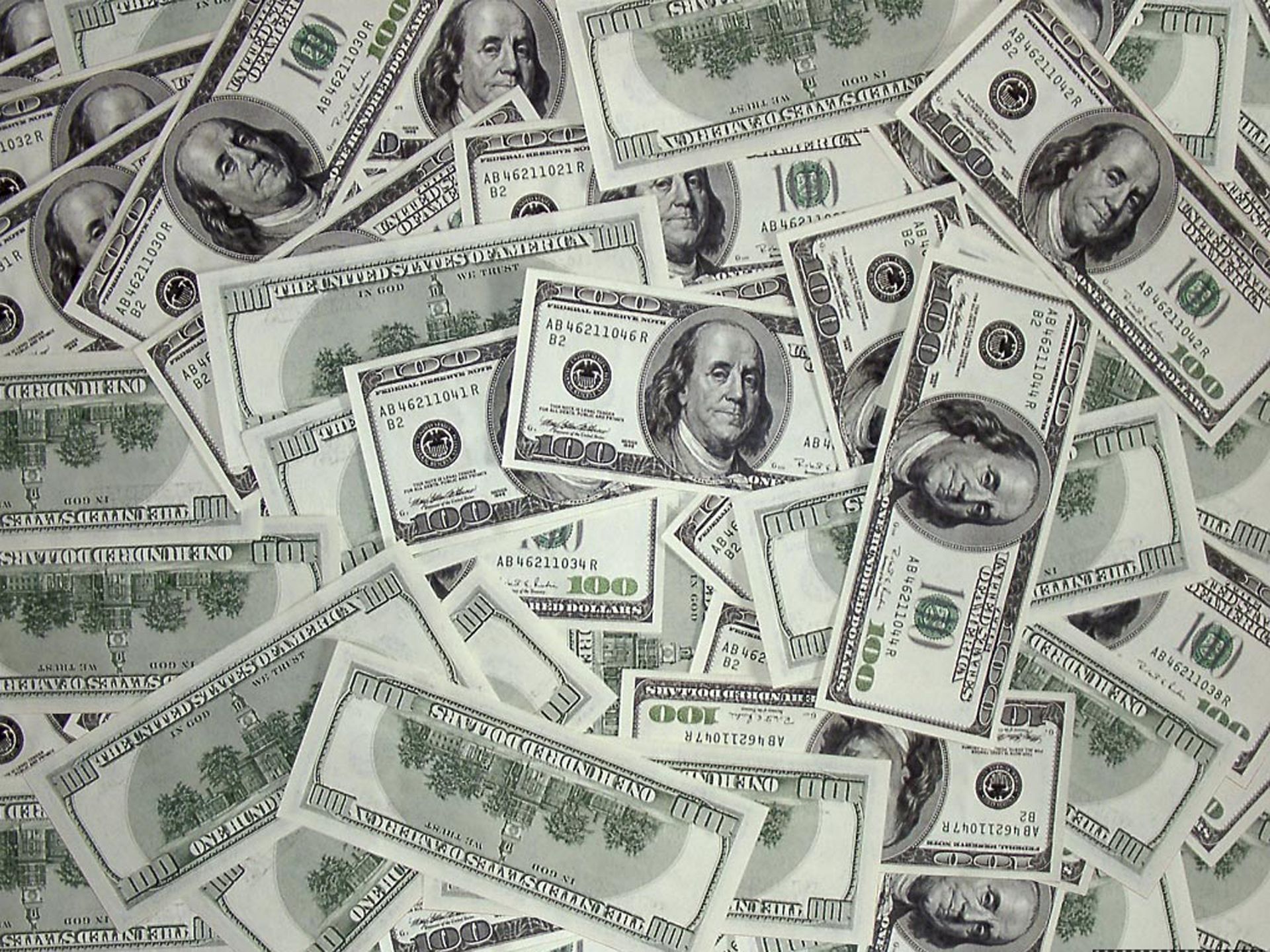 Abstract Dollar Wallpapers