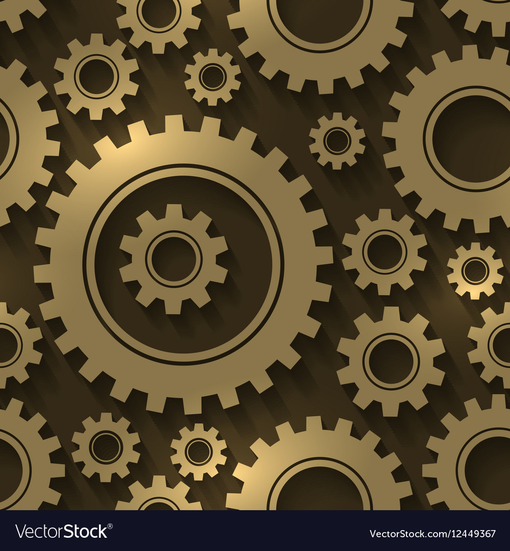 Abstract Gears Wallpapers