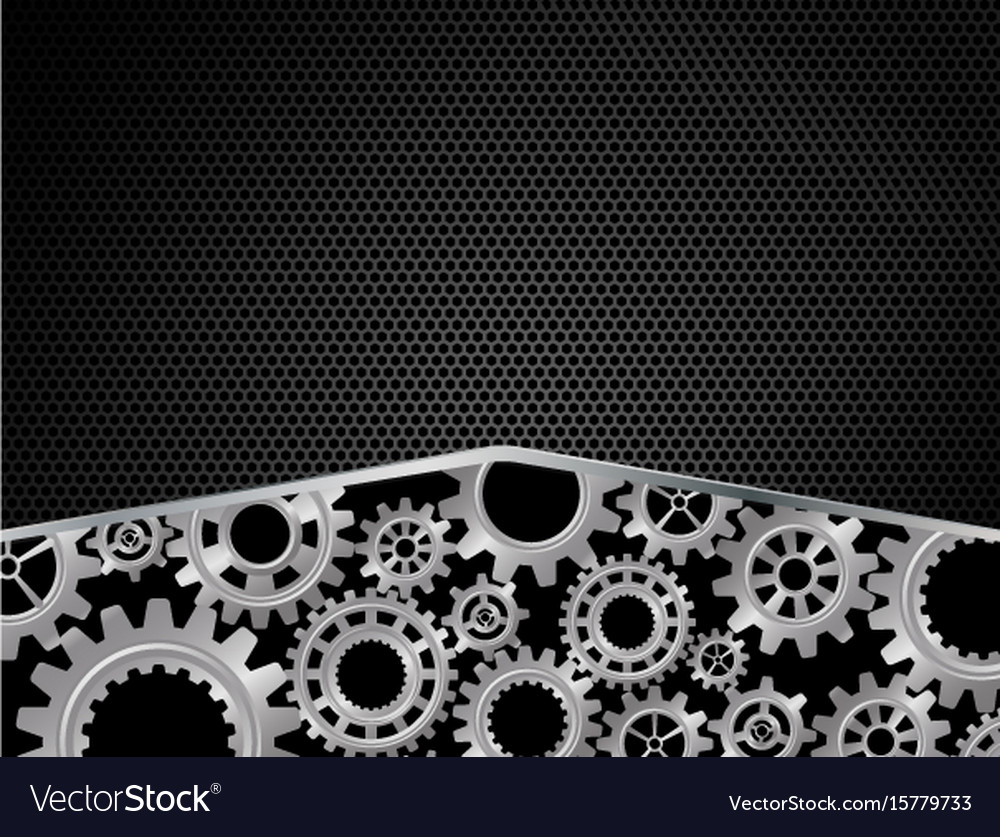 Abstract Gears Wallpapers