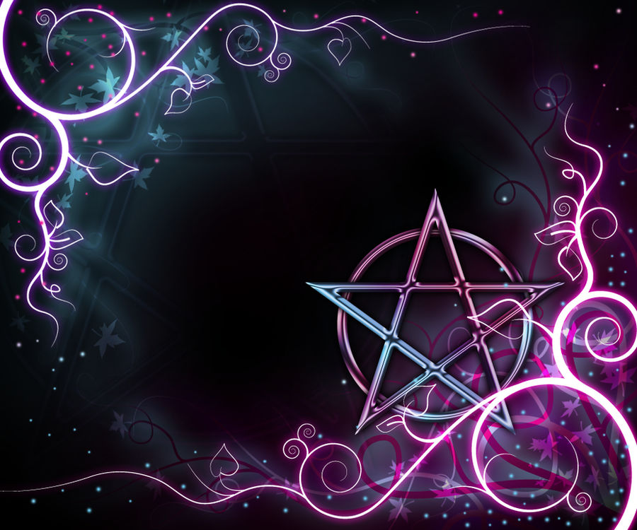 Abstract Pentagram Wallpapers