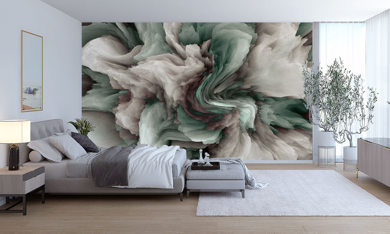 Abstract Petals Wallpapers