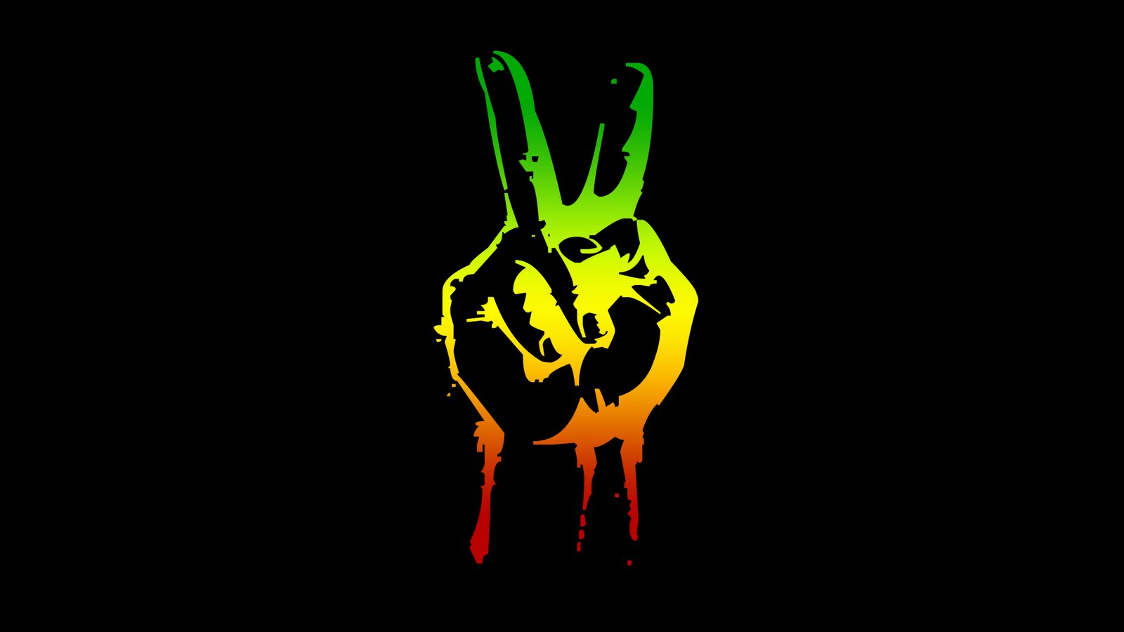 Abstract Rasta Wallpapers