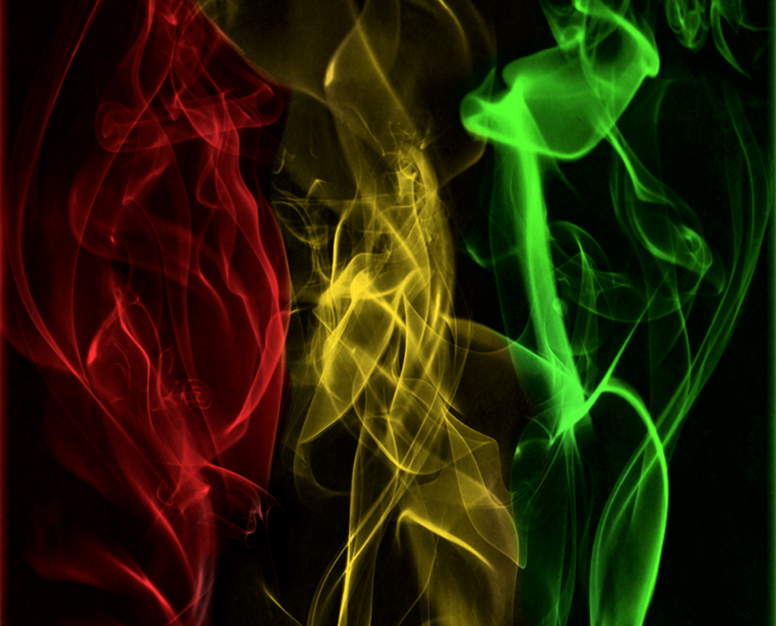 Abstract Rasta Wallpapers