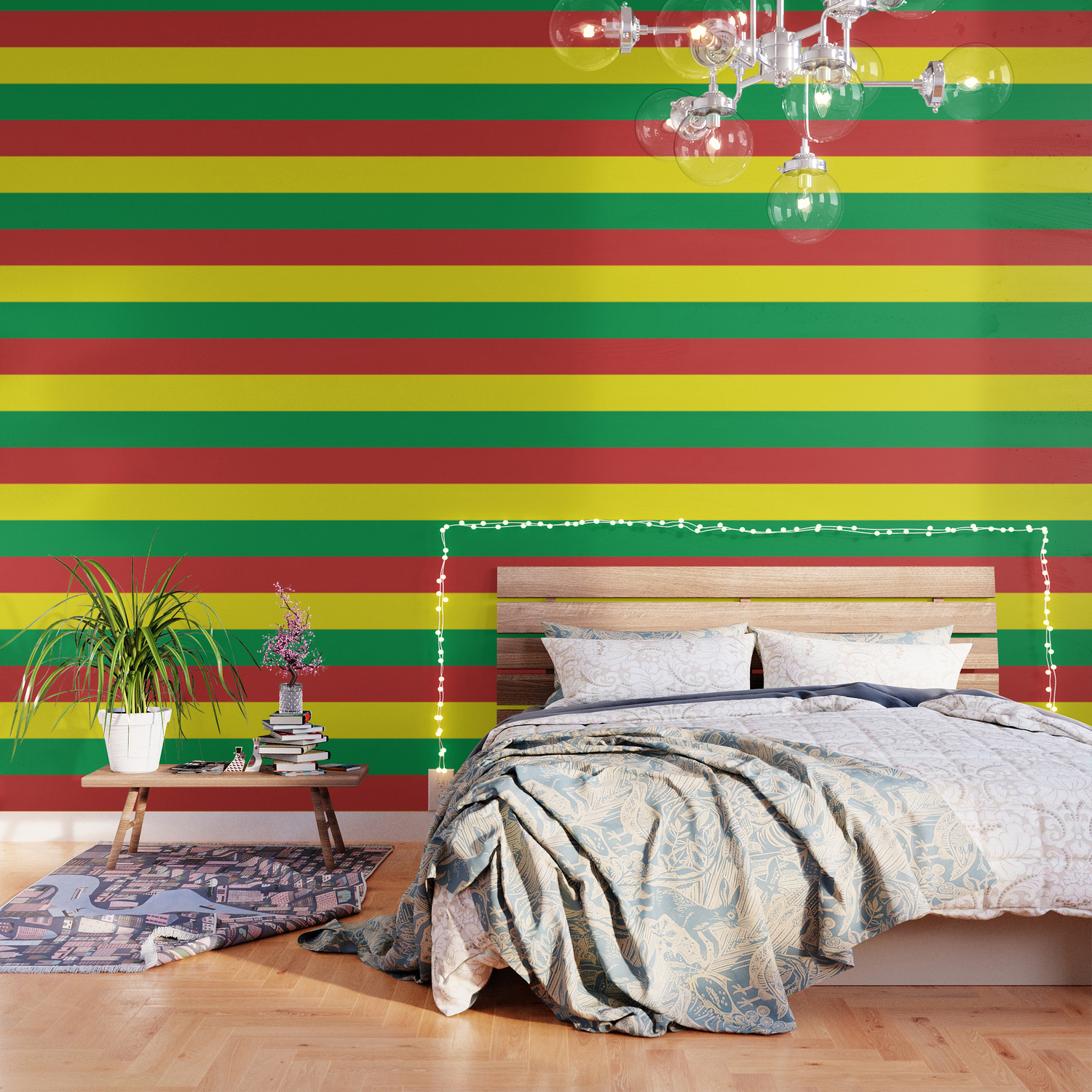 Abstract Rasta Wallpapers