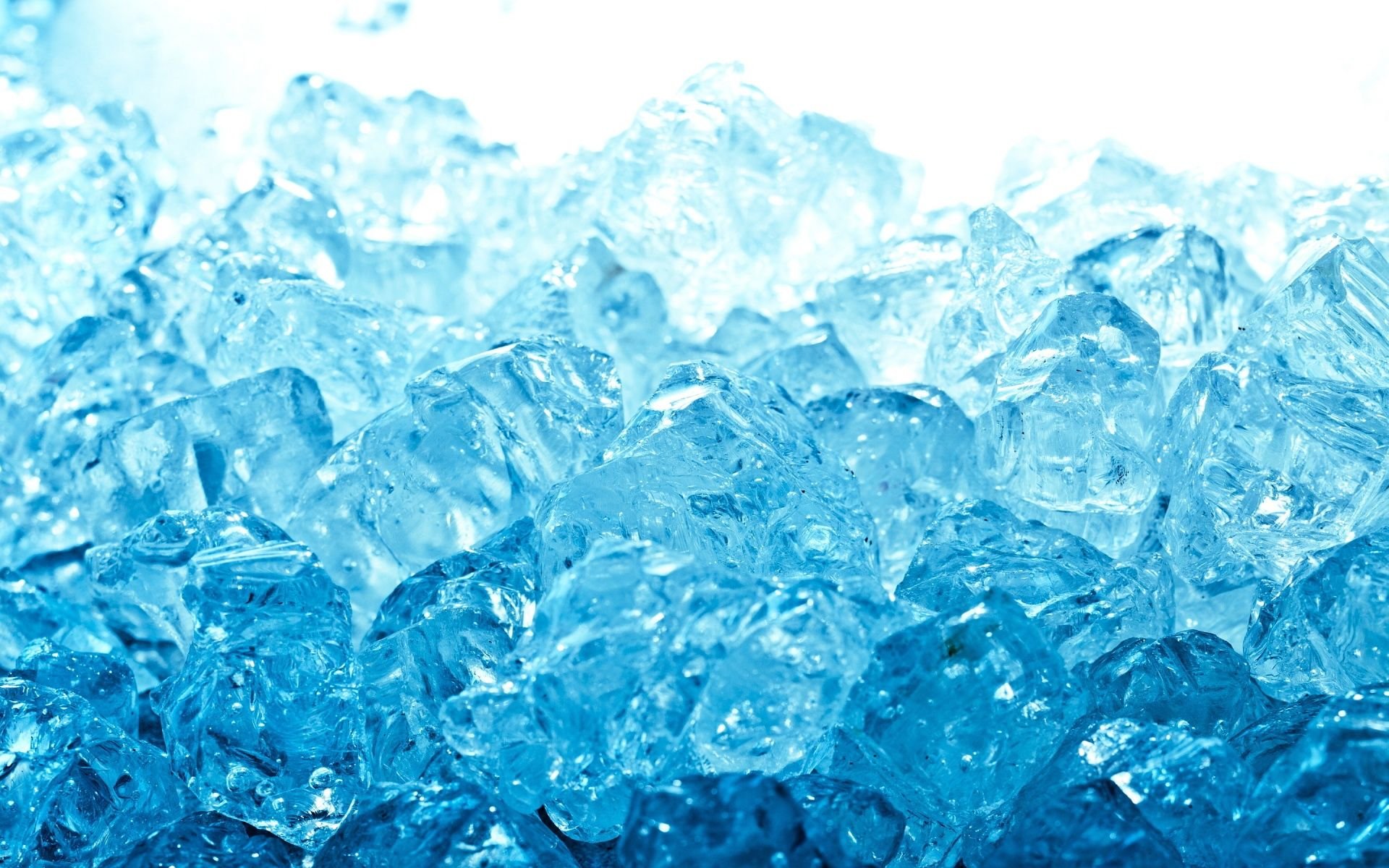 Abstract Ice Wallpapers