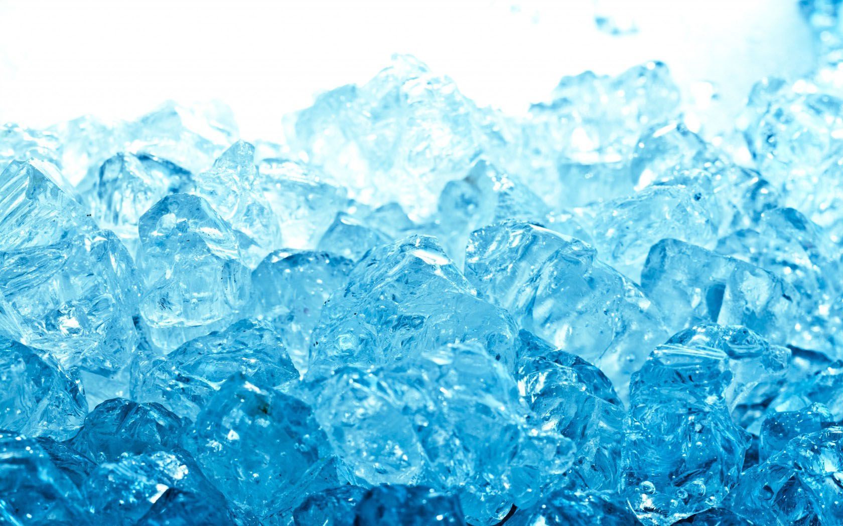 Abstract Ice Wallpapers