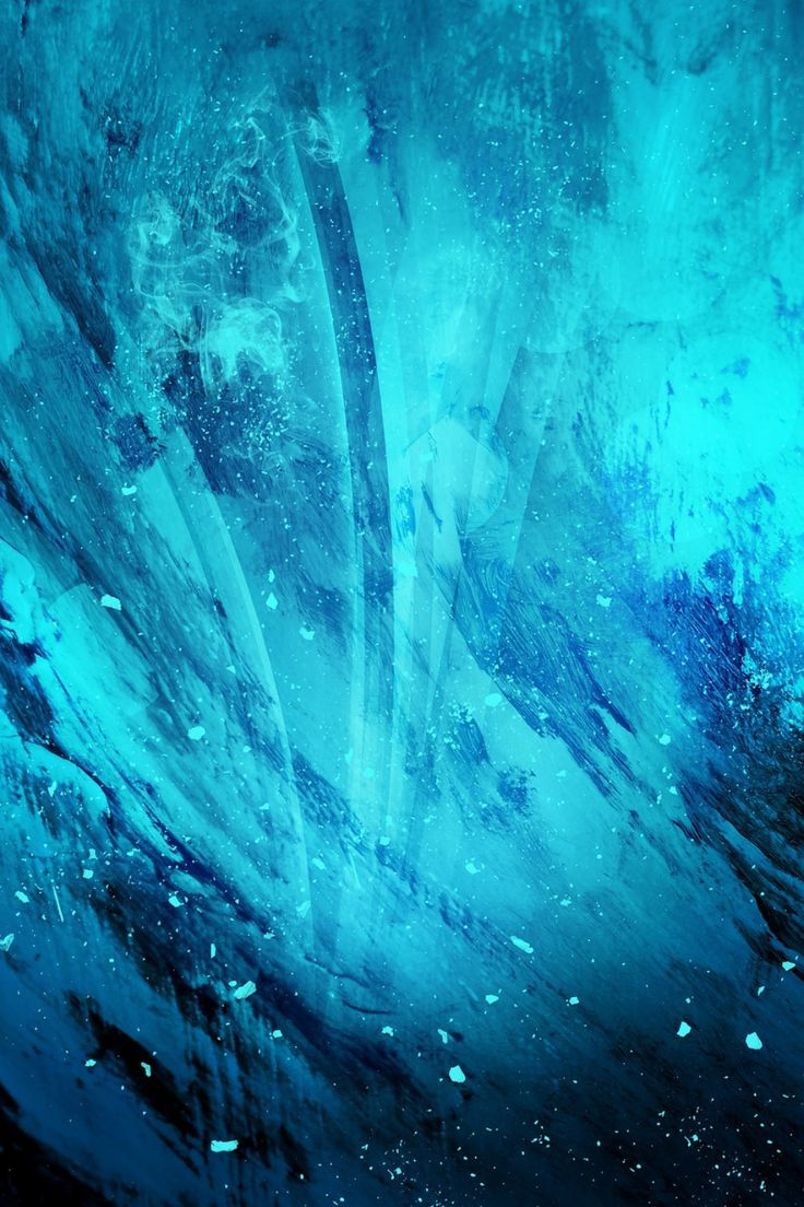 Abstract Ice Wallpapers