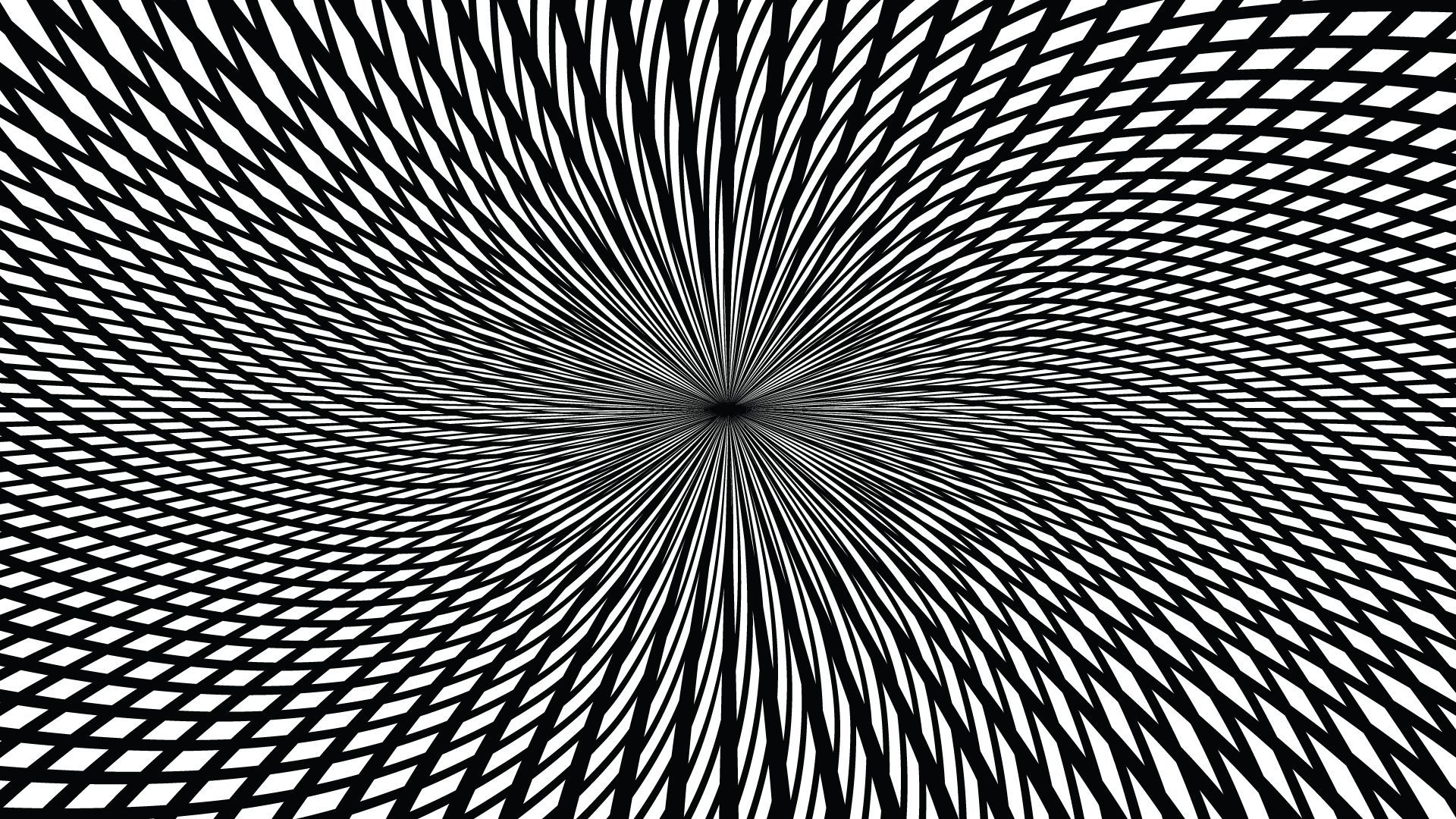 Abstract Illusion Wallpapers