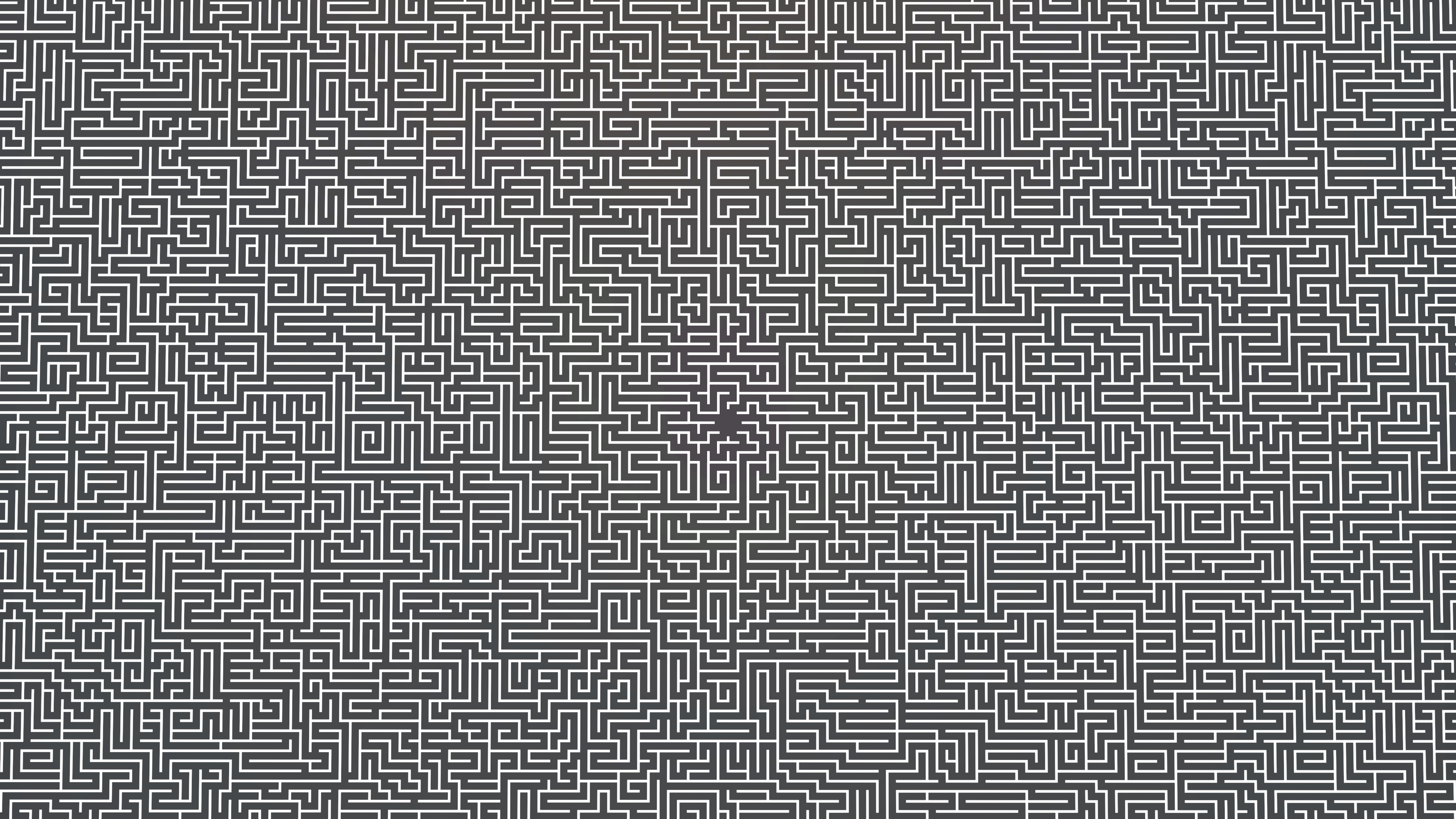 Abstract Maze Wallpapers